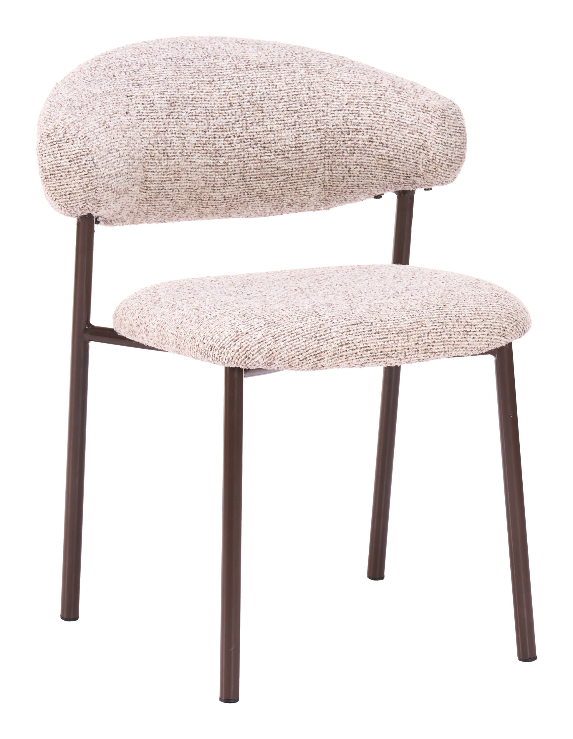 Seville Dining Chair (Set of 2) Cloud Beige - 6