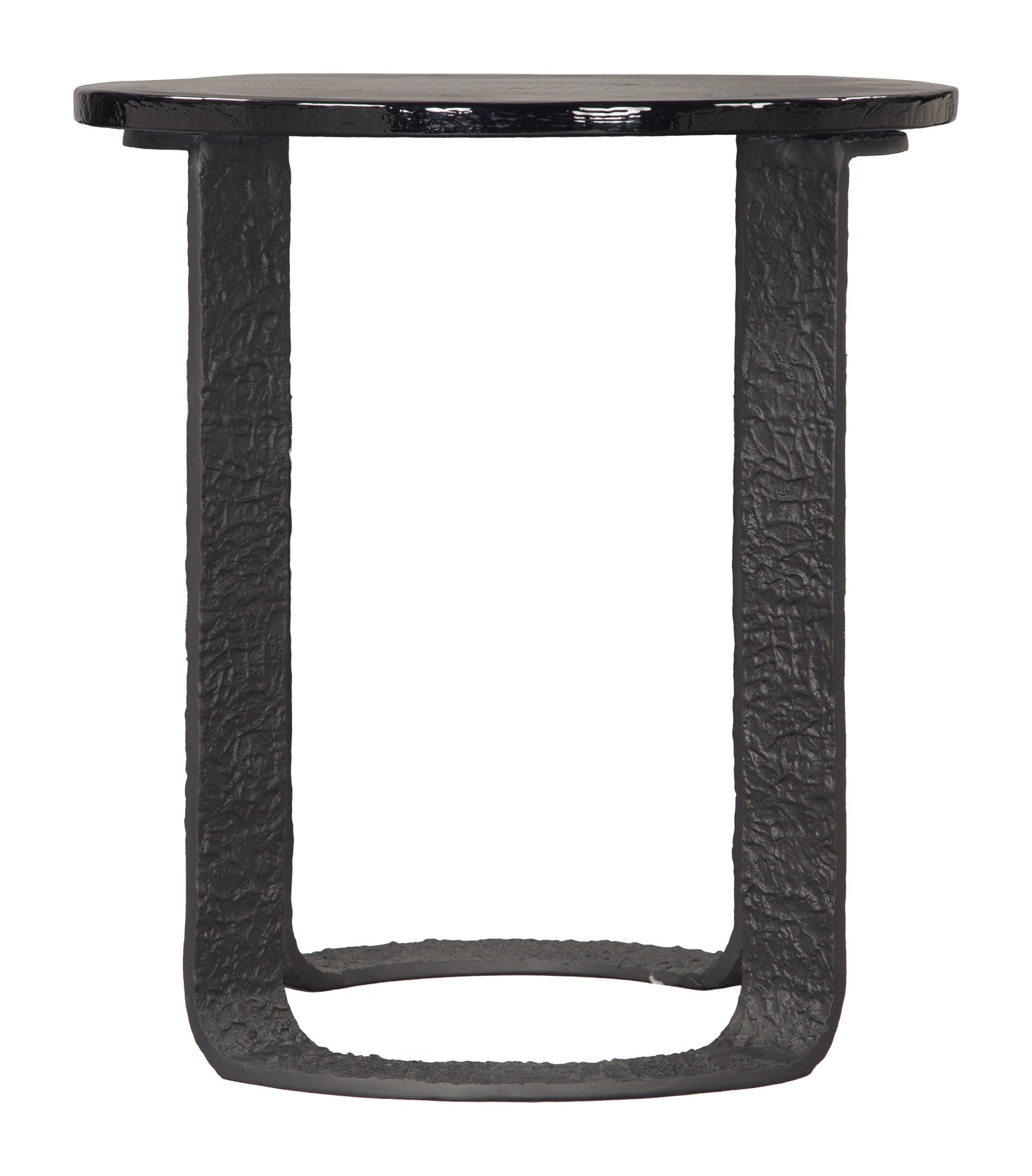 Divin Side Table Black - 3