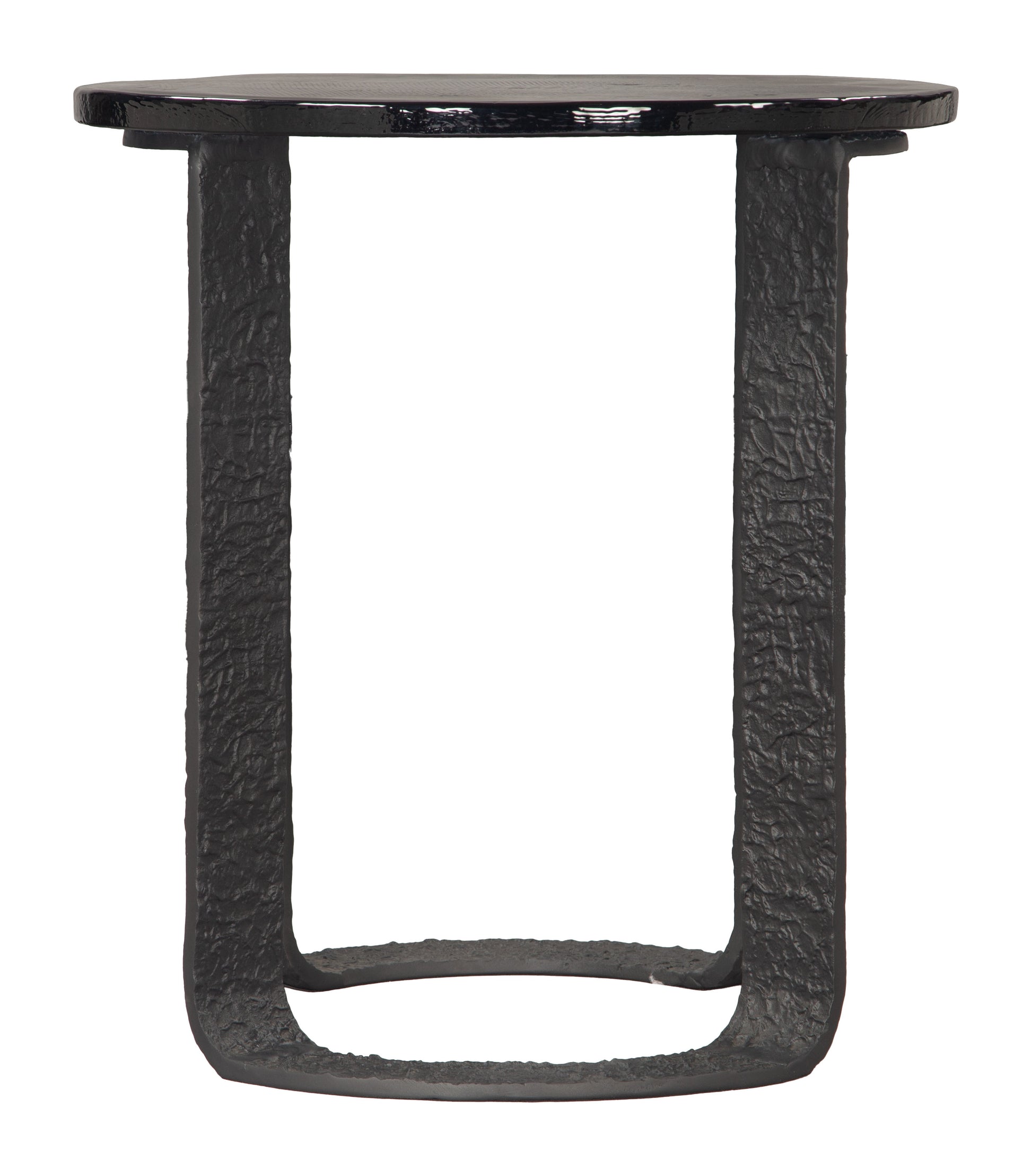 Divin Side Table Black - 3