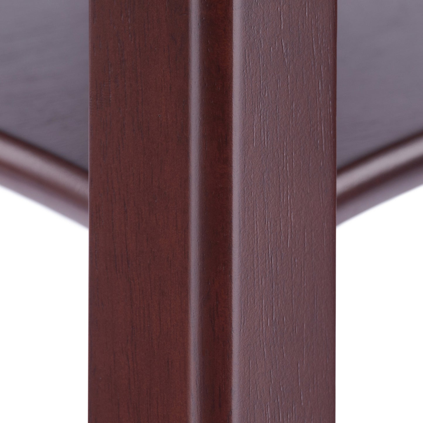 Marbelle Double Drop Leaf Dining Table, Walnut