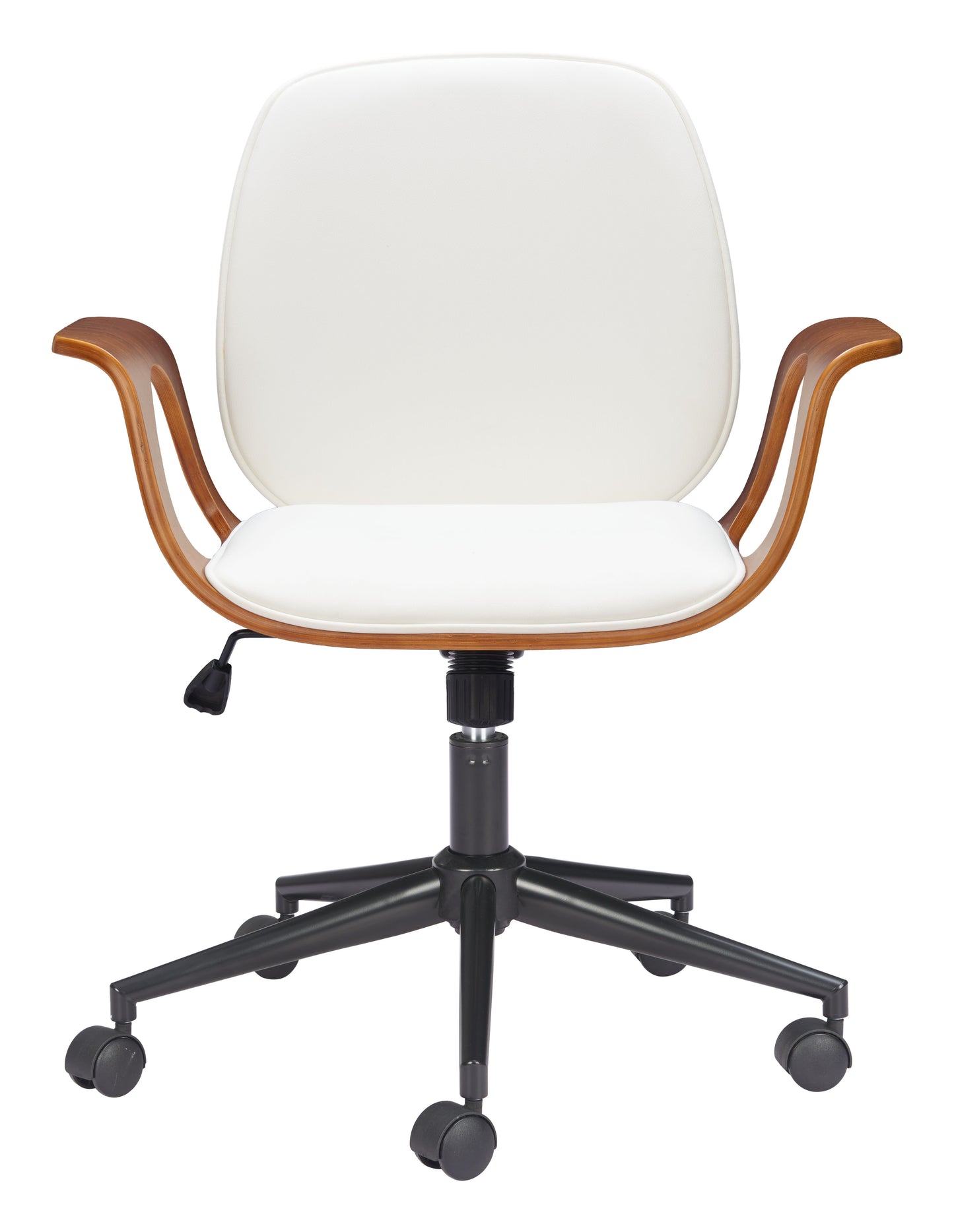 Ali Office Chair White - 3