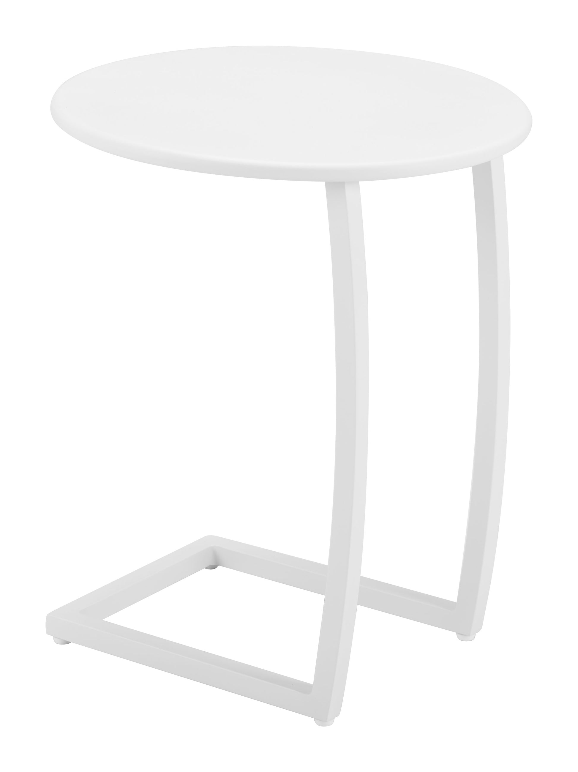 Noga End Table White - 5