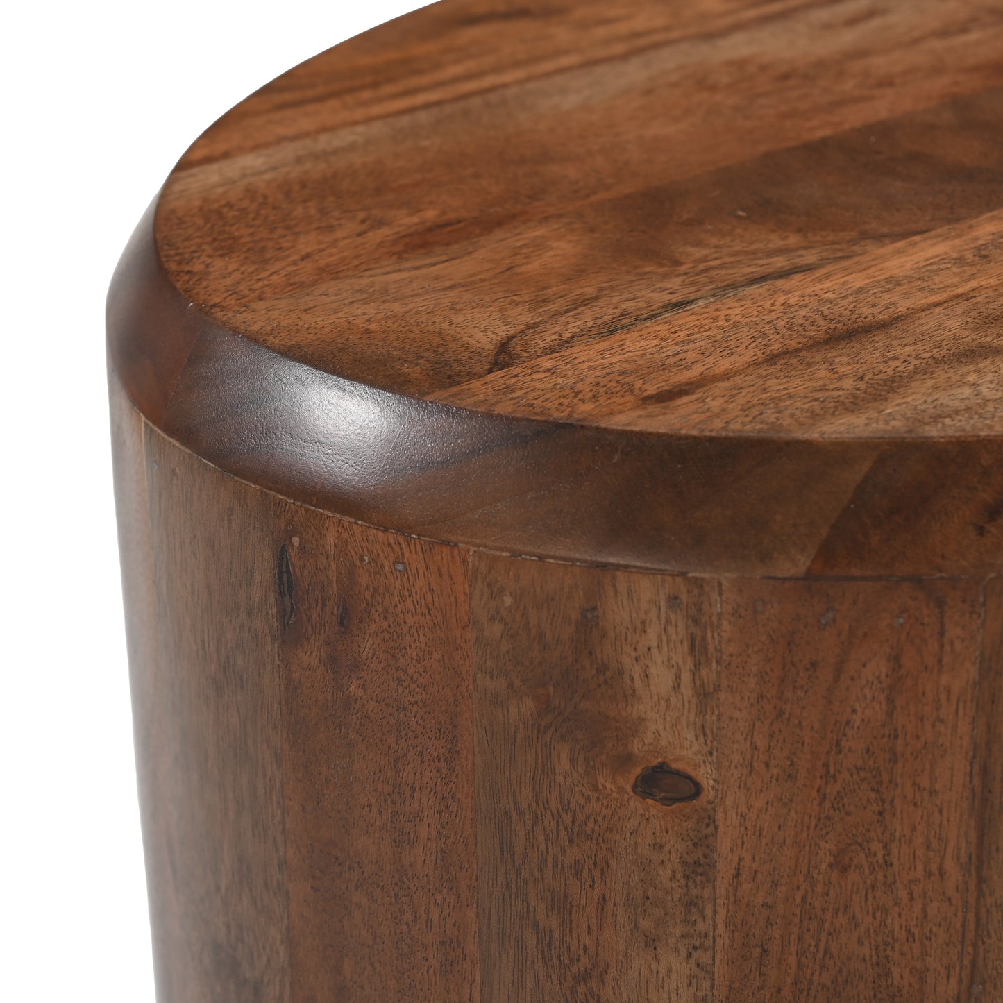 Cavo Side Table Brown - 5