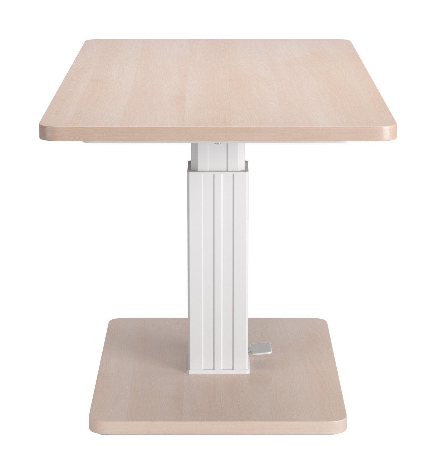 Brule Adjustable Dining Table Natural - 2