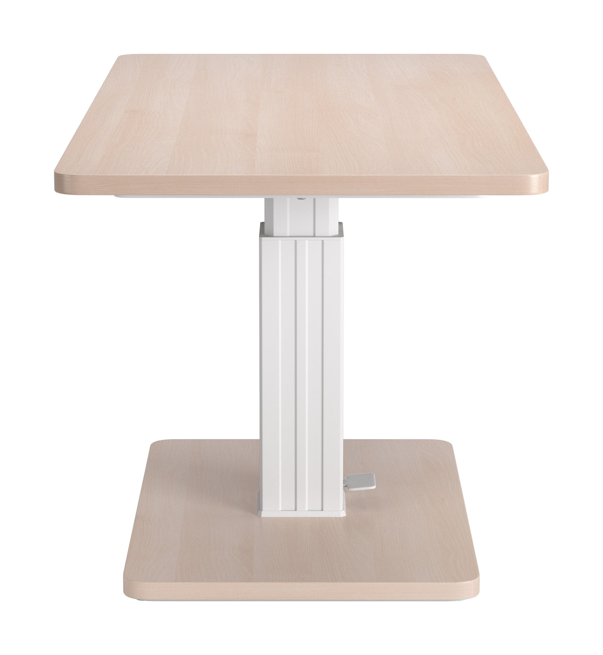 Brule Adjustable Dining Table Natural - 2