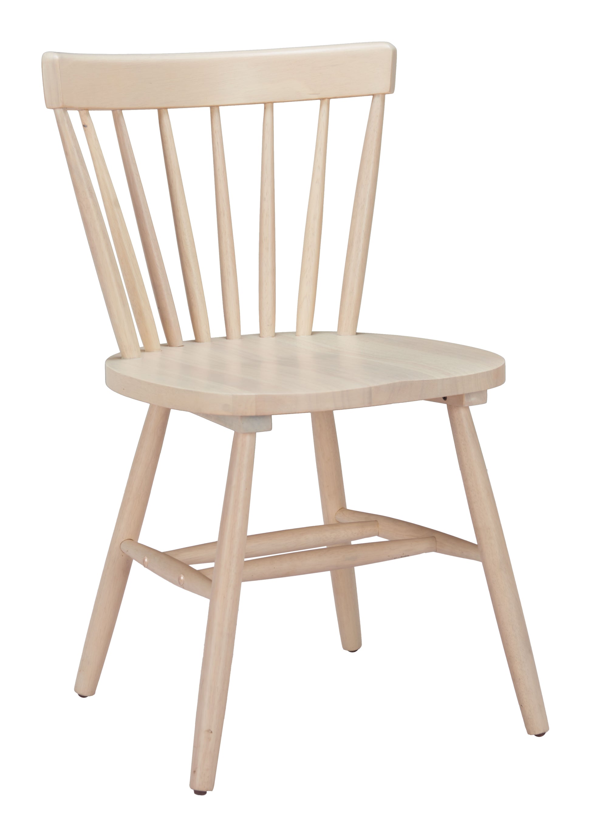 Tyce Dining Chair (Set of 2) Natural - 6