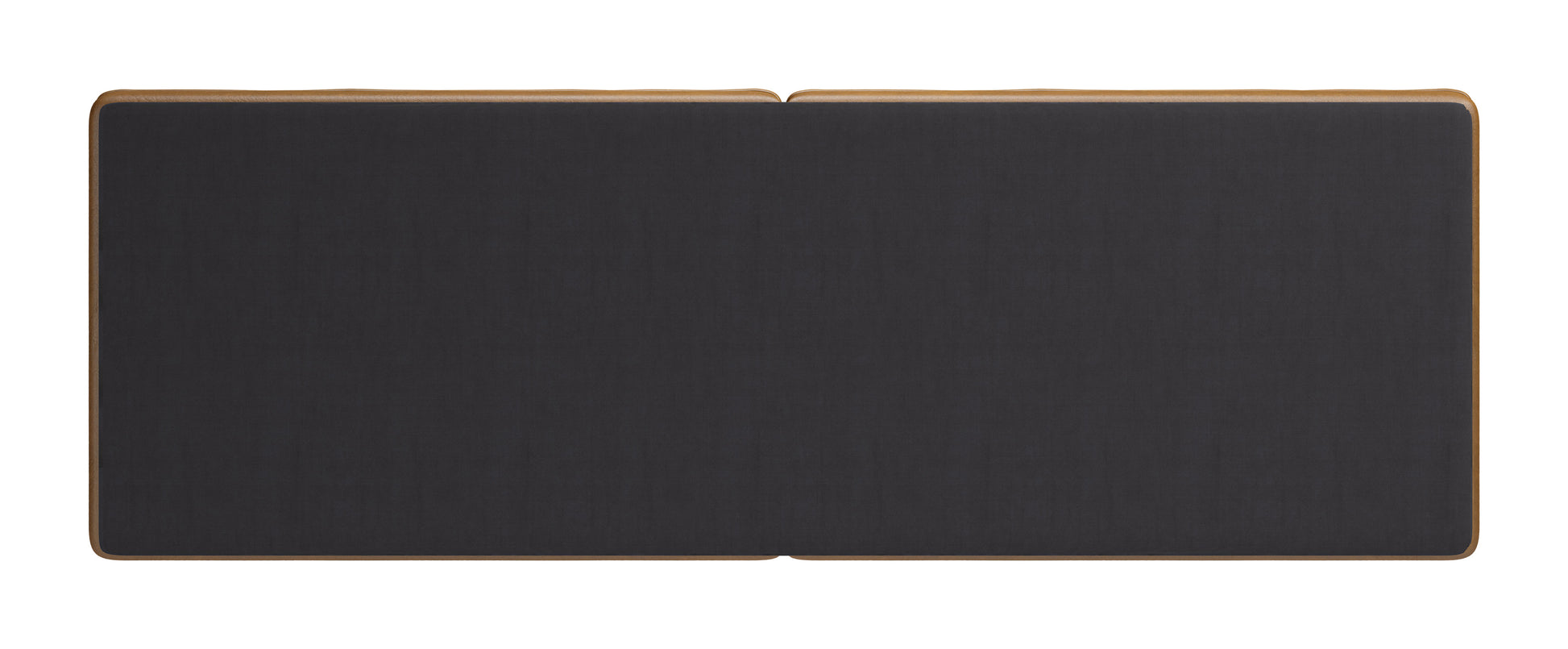 Cove Floating Queen Headboard Brown - 4