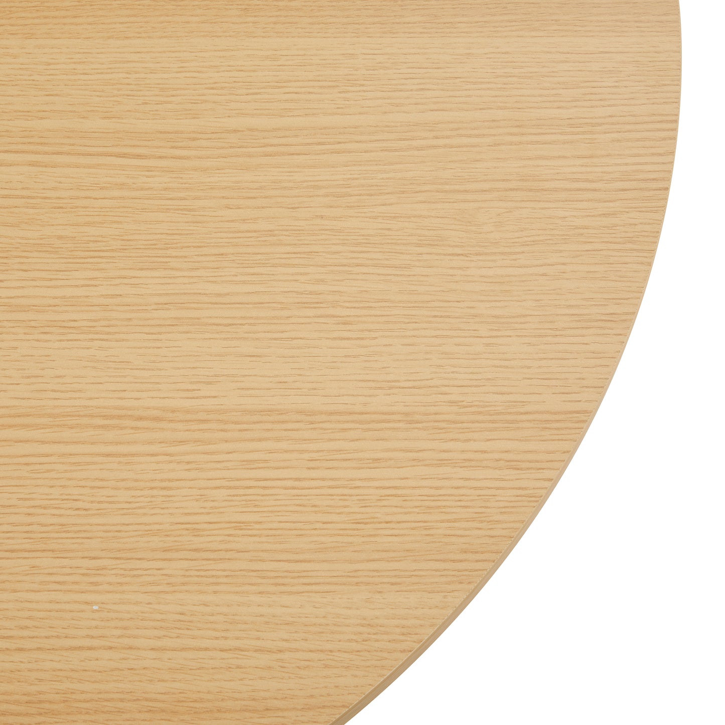 Layla Scandinavian Modern 2-Piece Coffee Table & End Table Set in Light Oak 2-CTET1912-NA