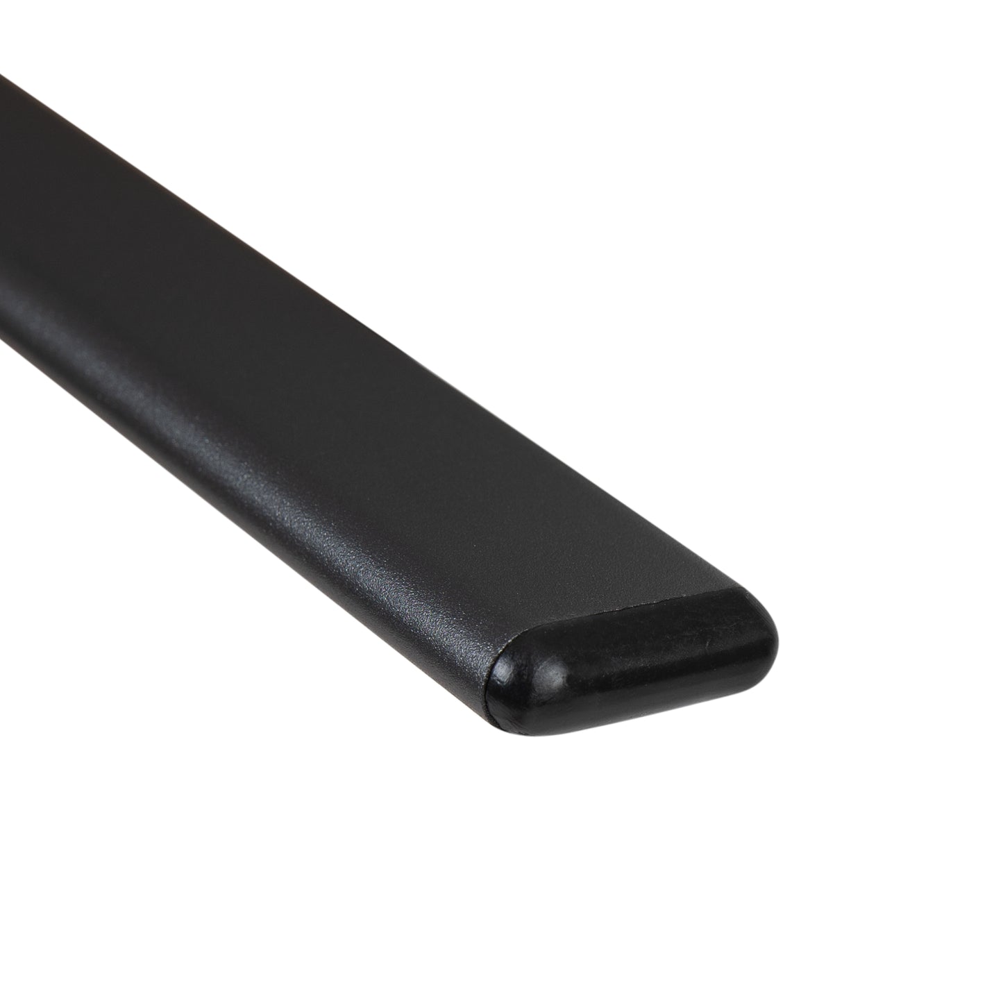 2 Pack Brazos Series Brown Outdoor Barstool with Flex Comfort Material and Metal Frame Brown 2-JJ-092H-B-GG