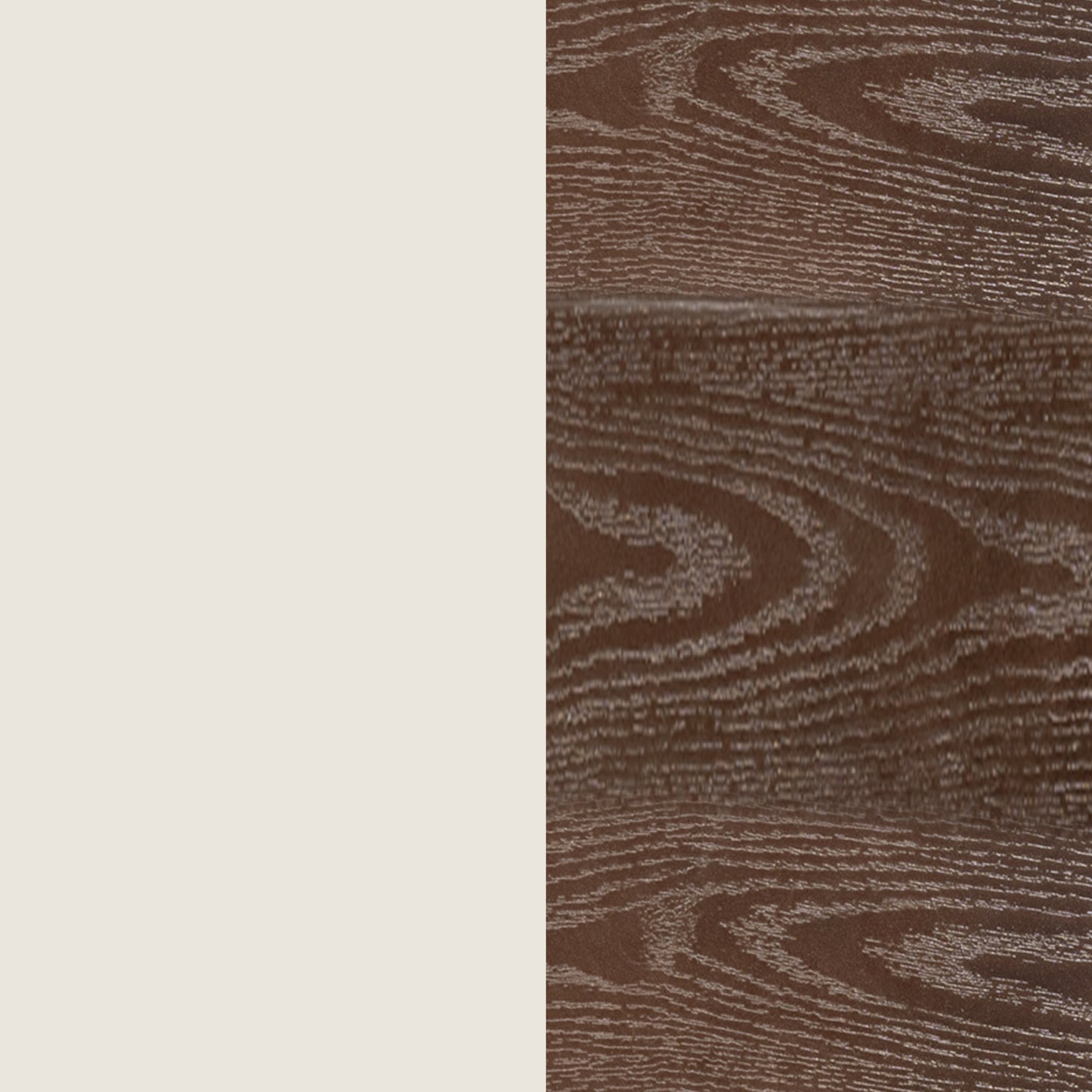 HERCULES 2 Pack Commercial Dark Brown Indoor/Outdoor Lightweight Wood Look Resin Folding Event Chair Dark Brown