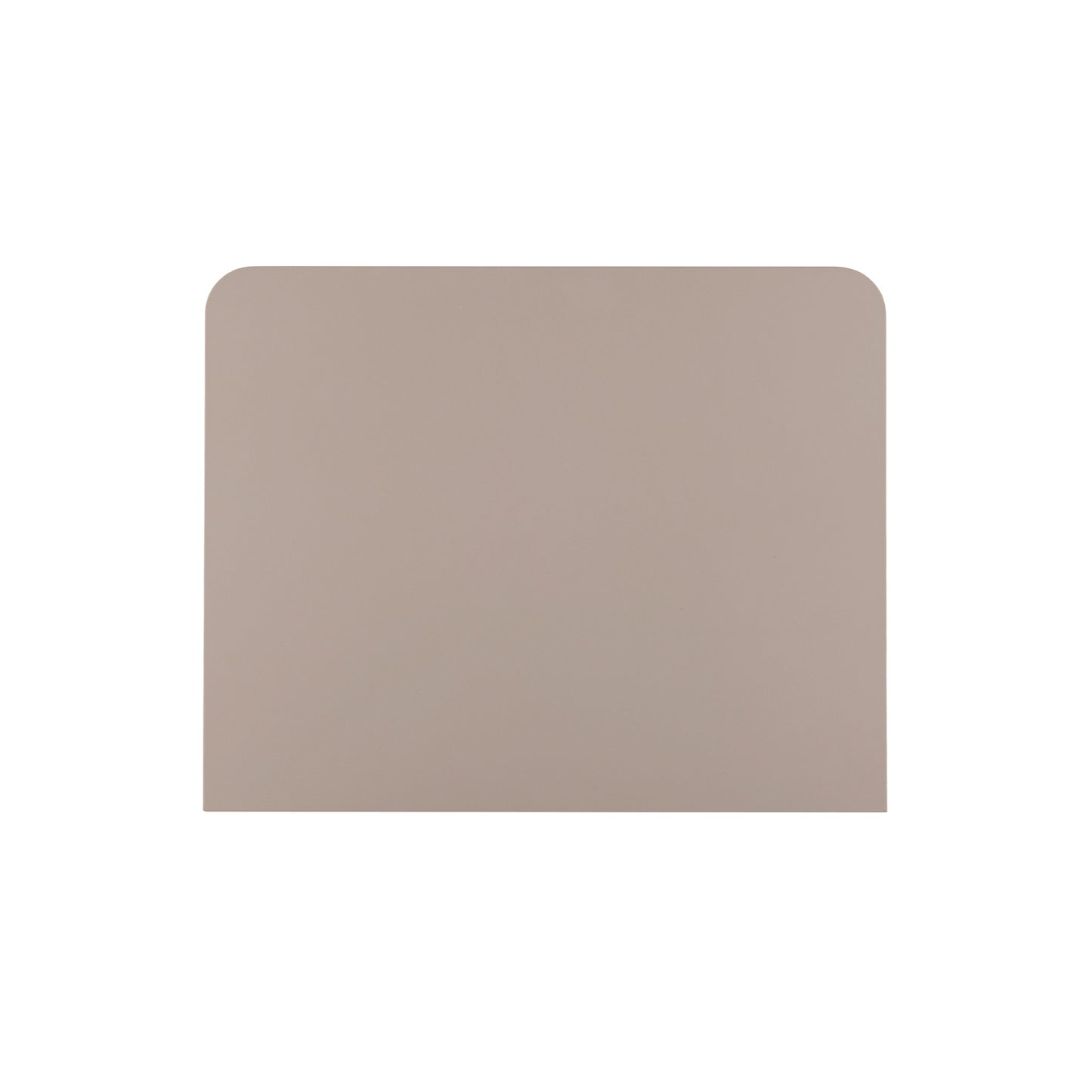 Ella Modern 20" Nightstand in Mocha (1-Drawer) - Set of 2 2-NS005-MO