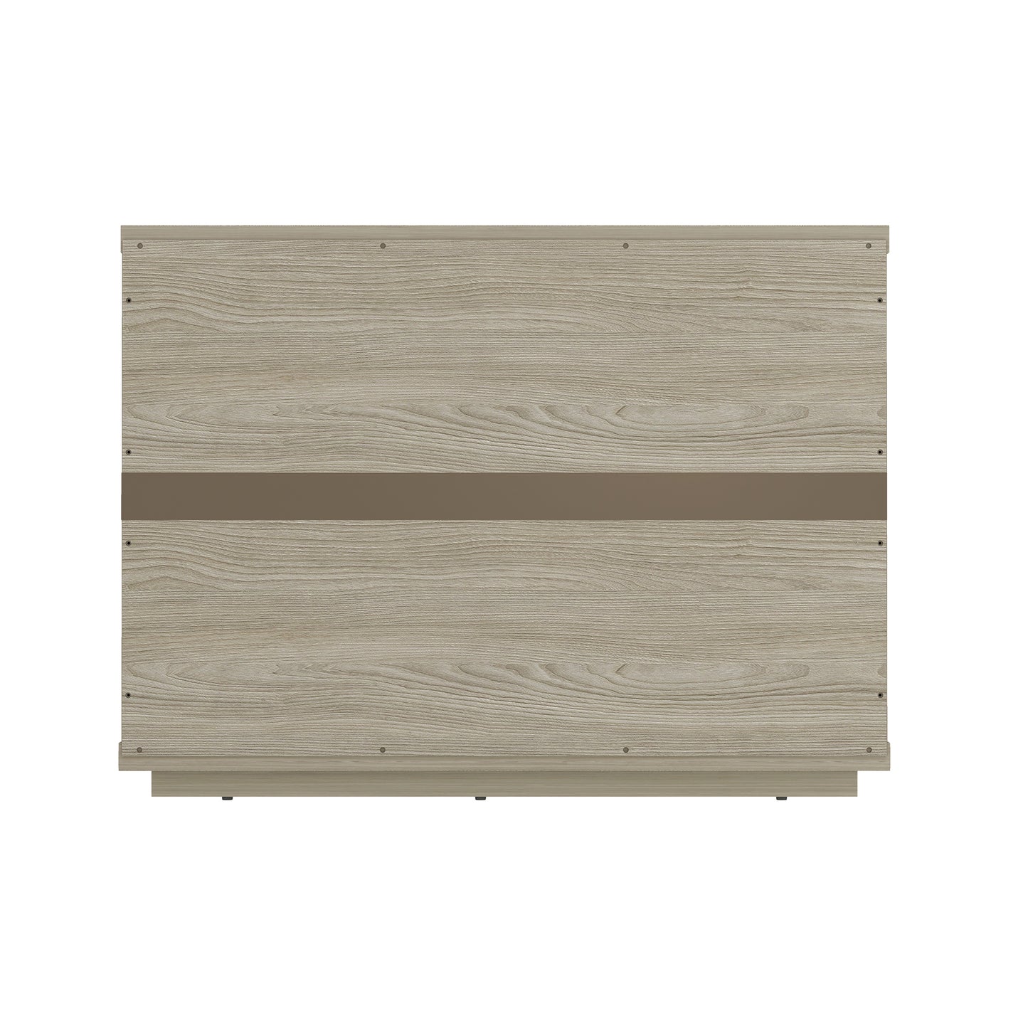 Evelyn Modern 32" Nightstand in Natural (3-Drawer) - Set of 2 2-NS014-NA