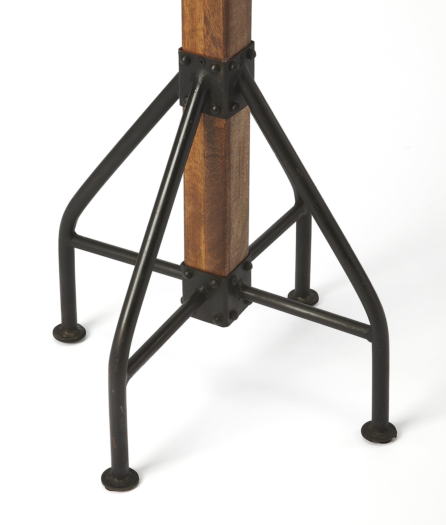 Logan Square Rustic Costumer in Multi-Color  2059120