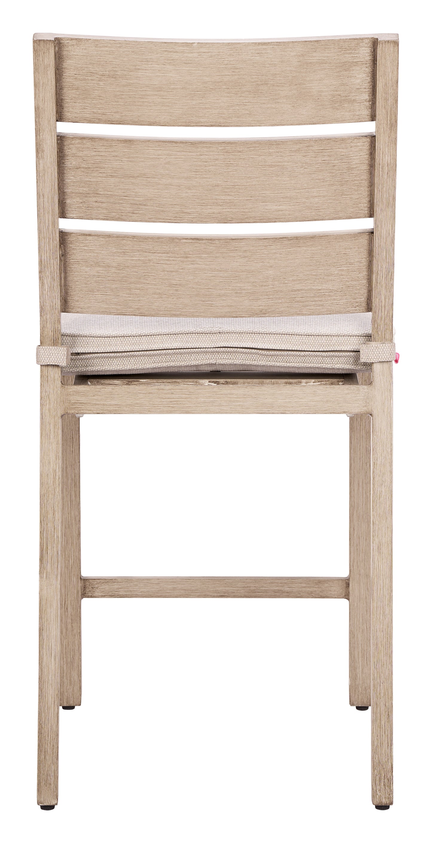 Reefline Armless Counter Stool (Set of 2) Gray - 4