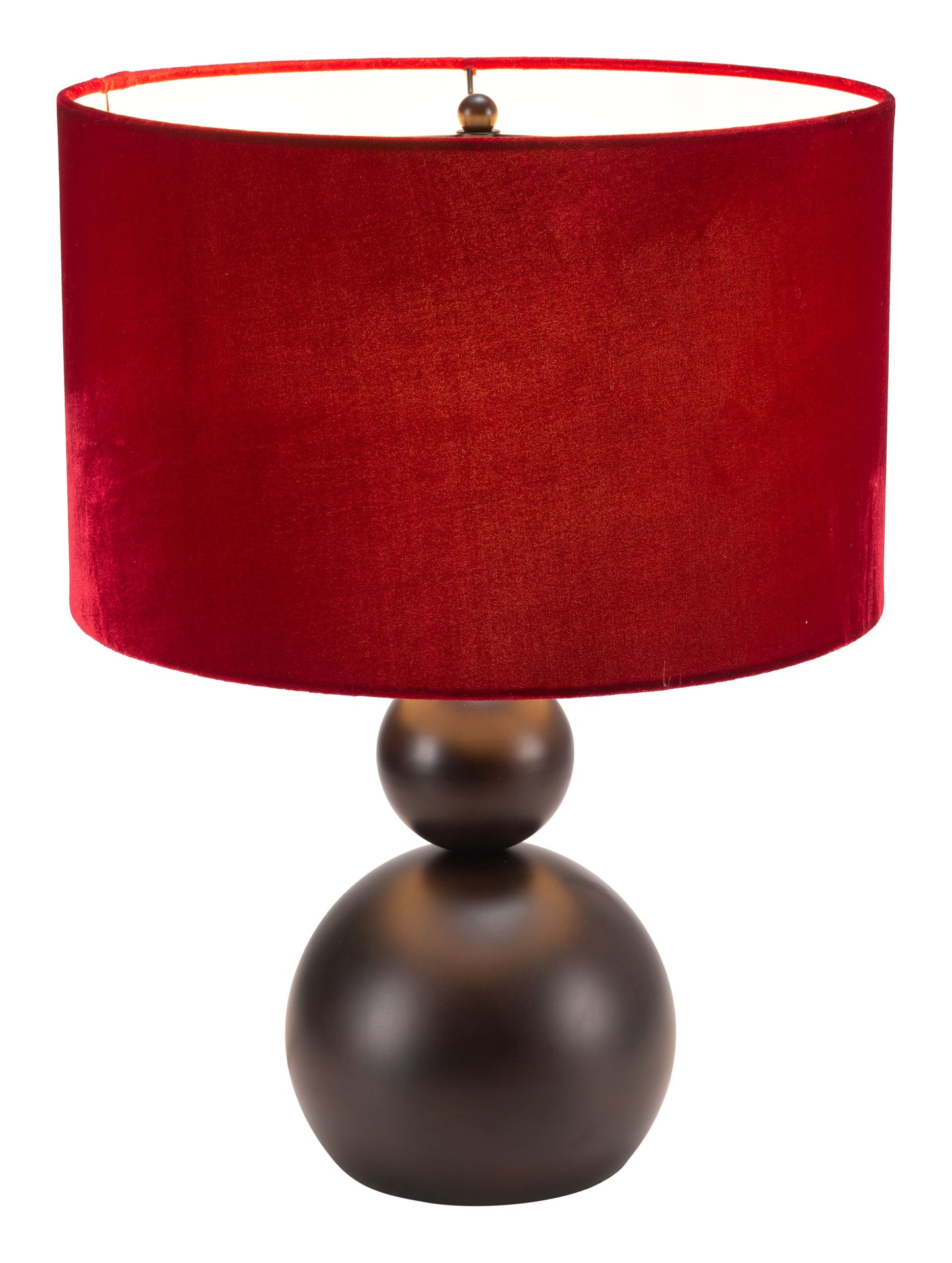 Shobu Table Lamp Red - 4