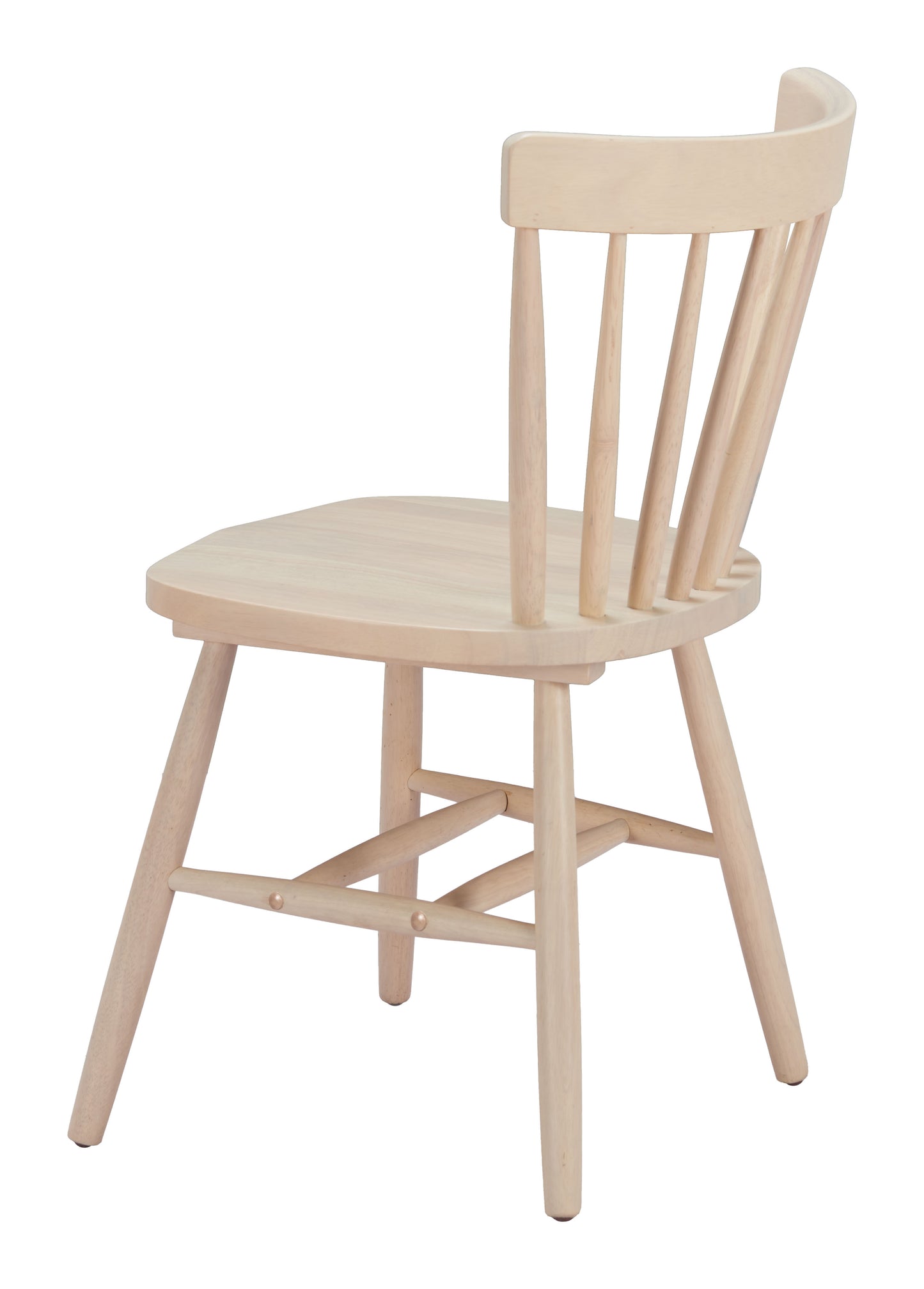 Tyce Dining Chair (Set of 2) Natural - 5