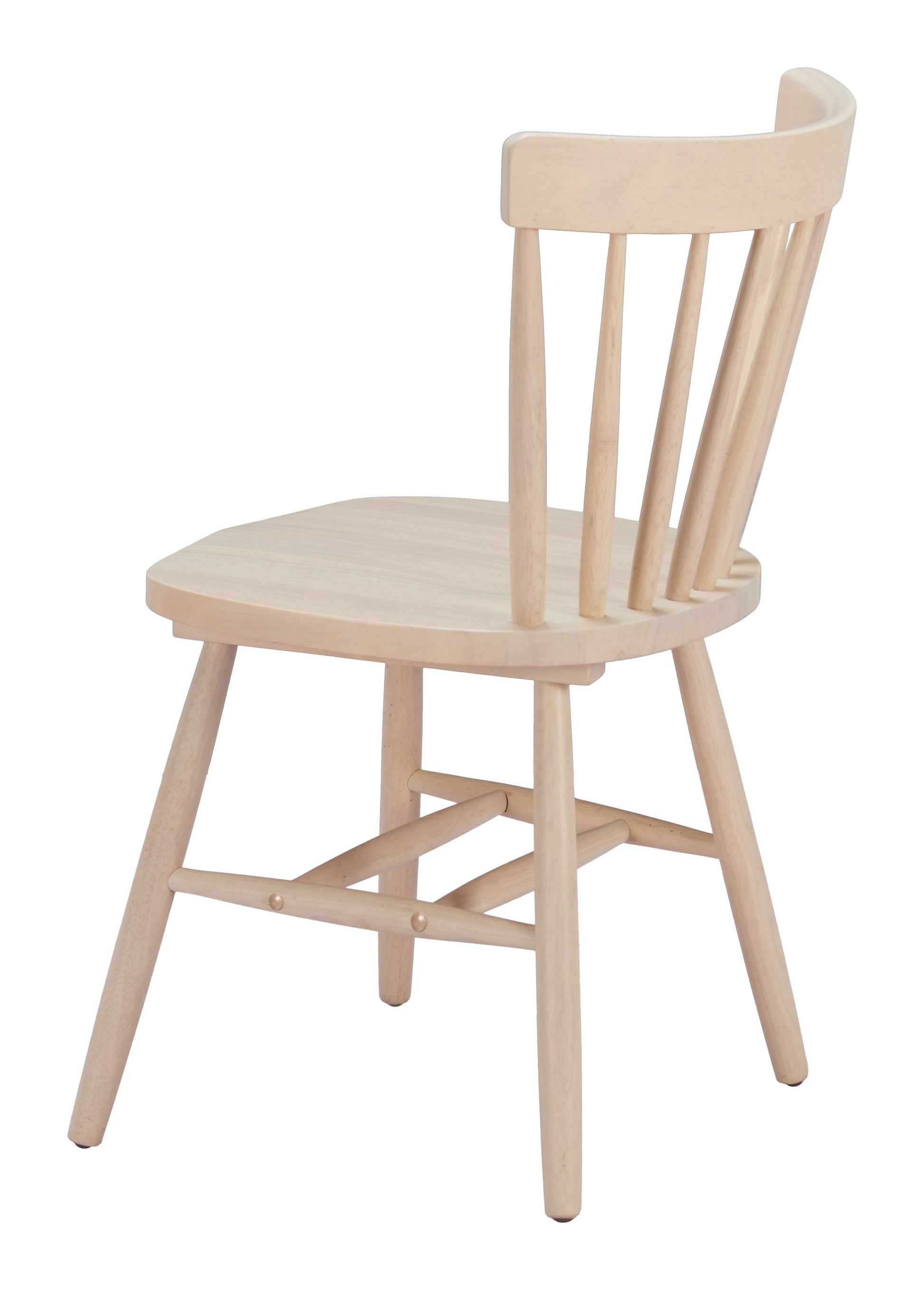 Tyce Dining Chair (Set of 2) Natural - 5