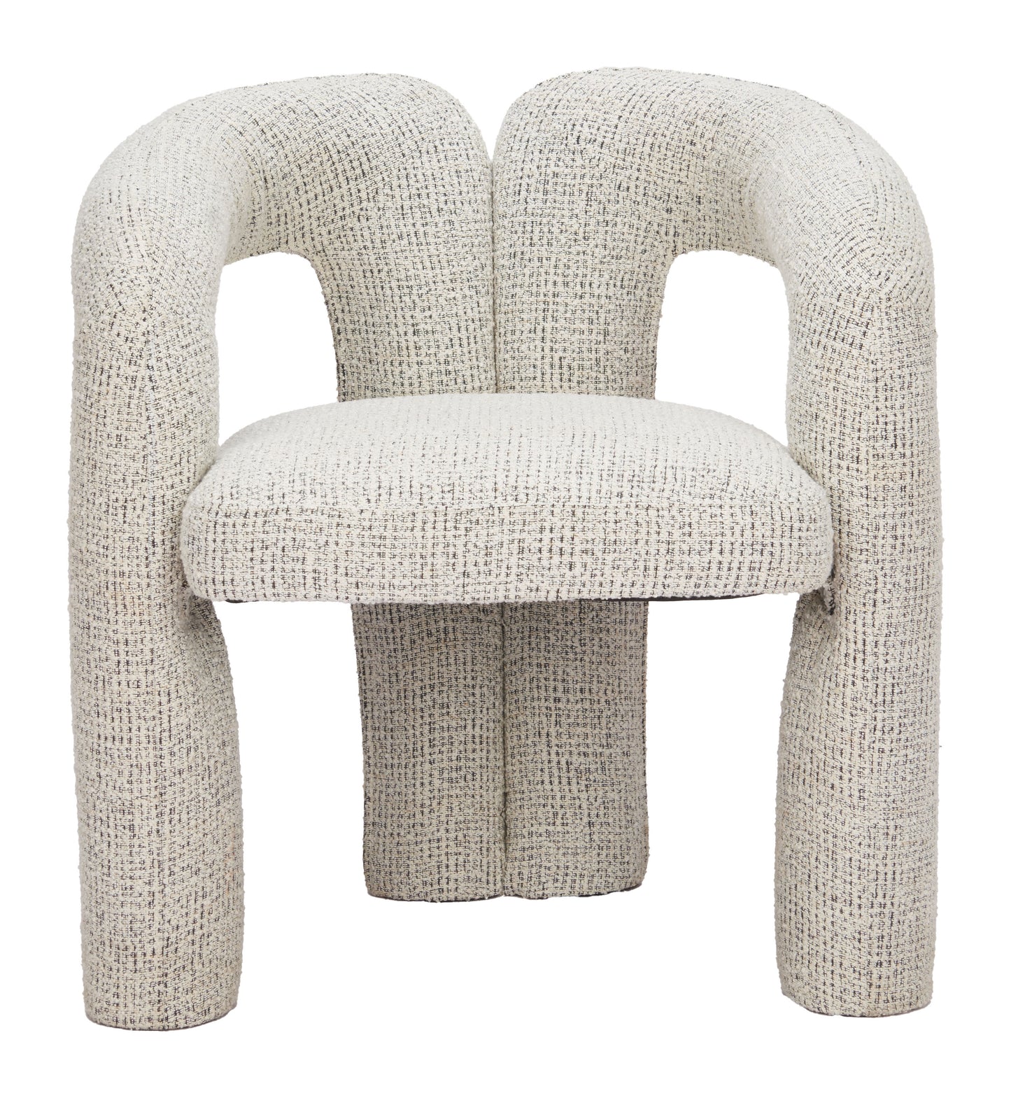Buis Dining Chair Gray - 3