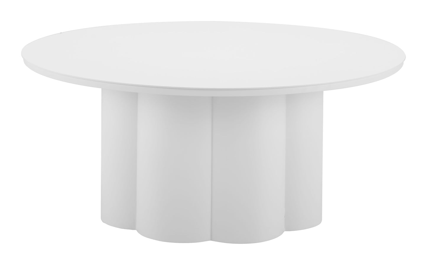Palmier Coffee Table White - 2