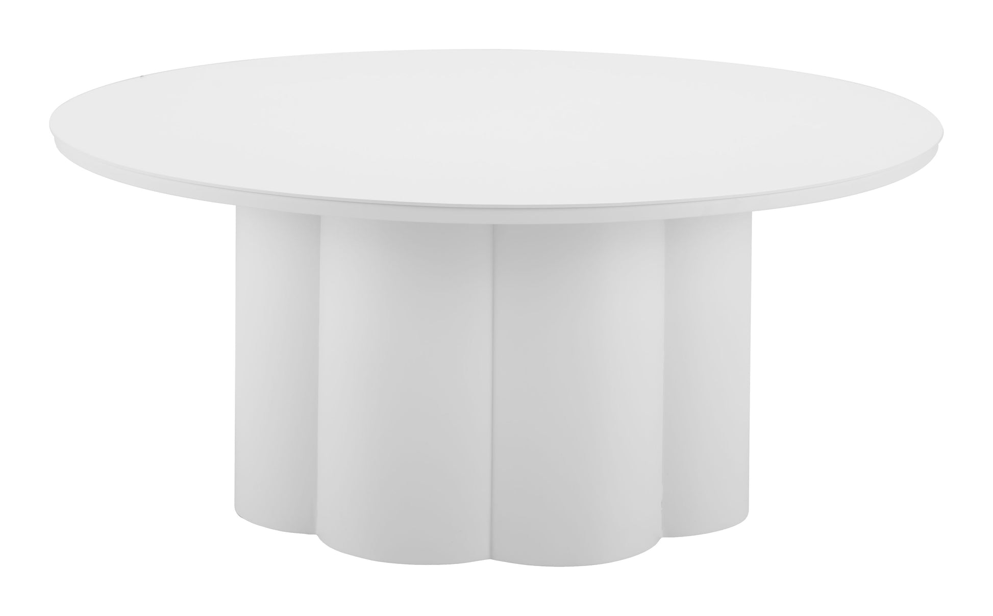 Palmier Coffee Table White - 2
