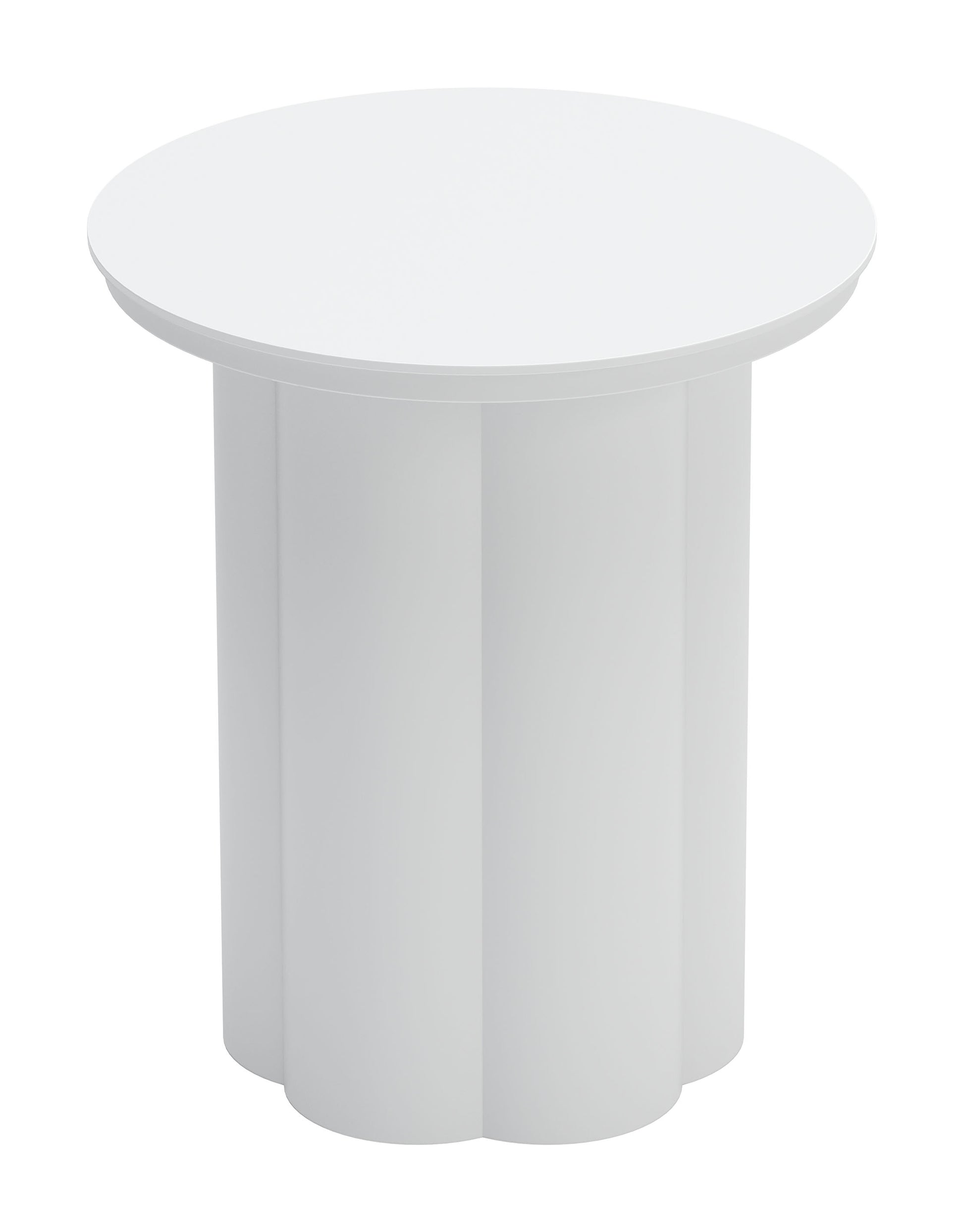 Kogur Side Table White - 3