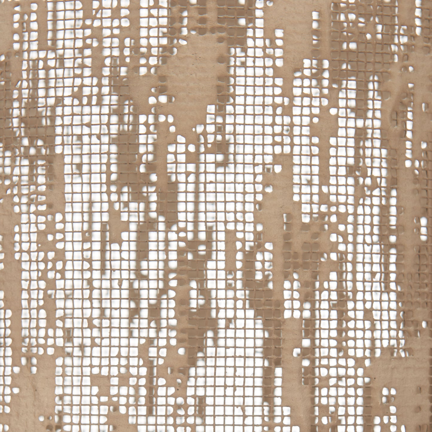 Buff Floor Lamp Taupe - 5