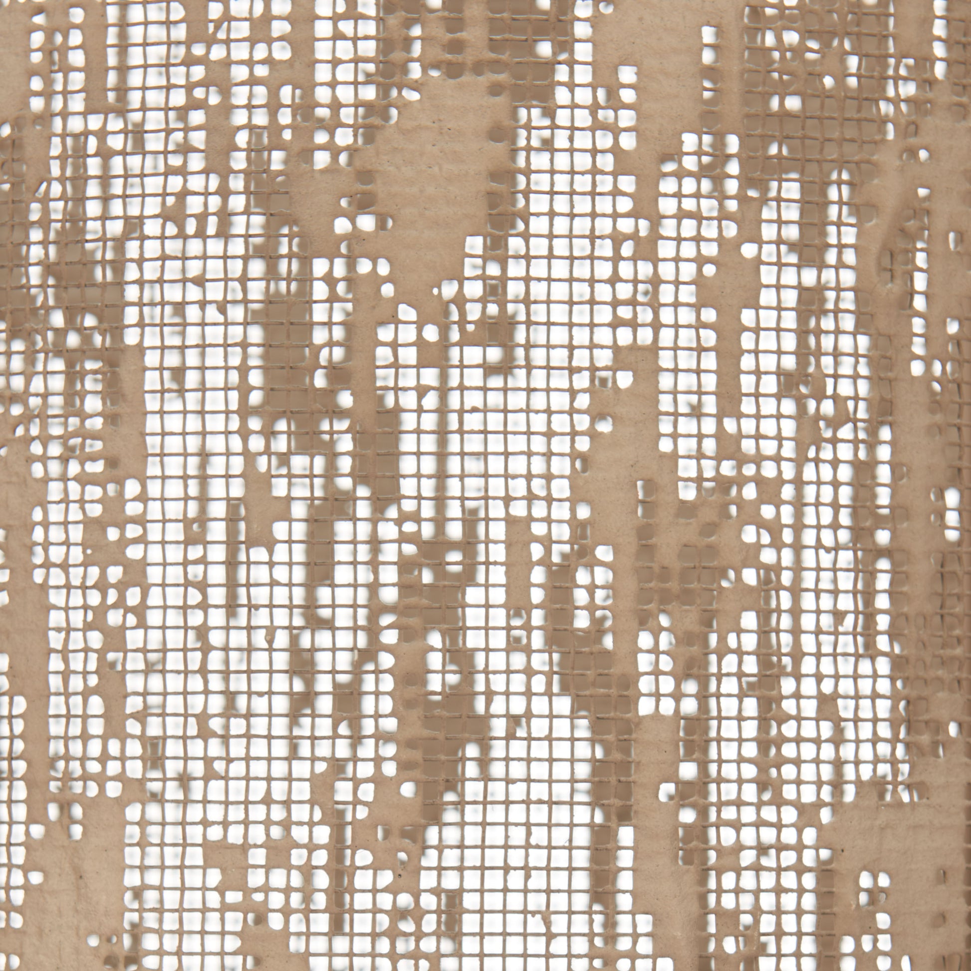 Buff Floor Lamp Taupe - 5