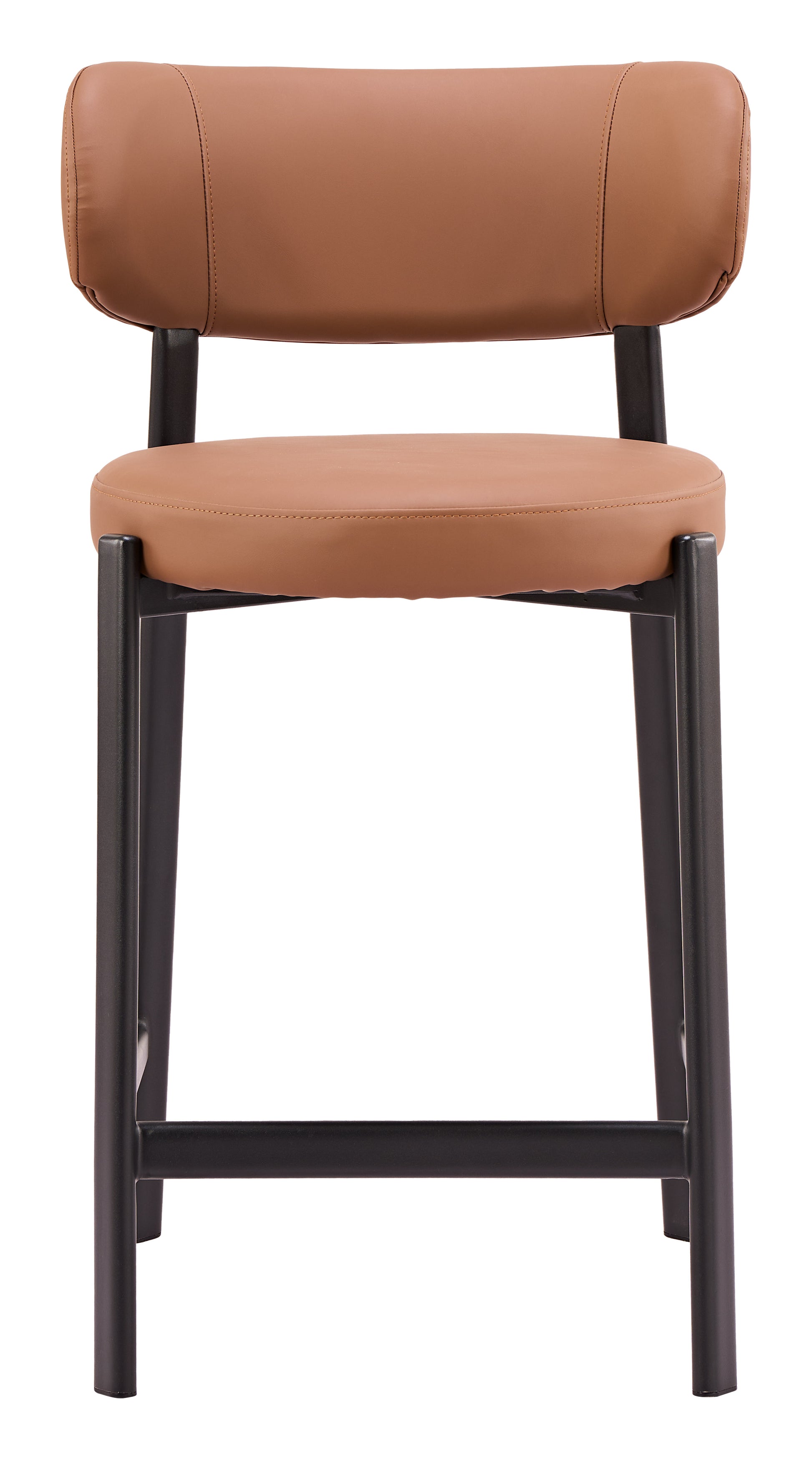 Prairie Counter Stool (Set of 2) Brown - 3