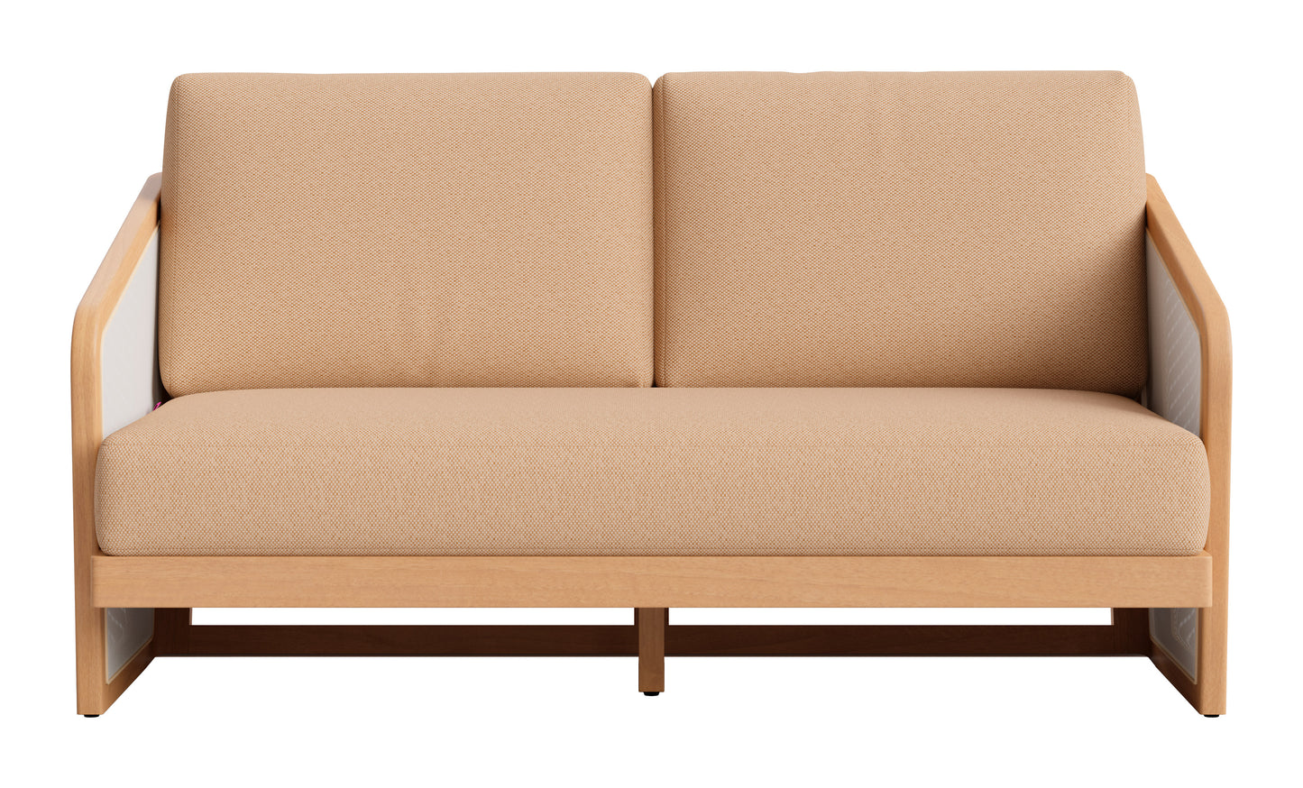 Sakina Sofa Brown - 3