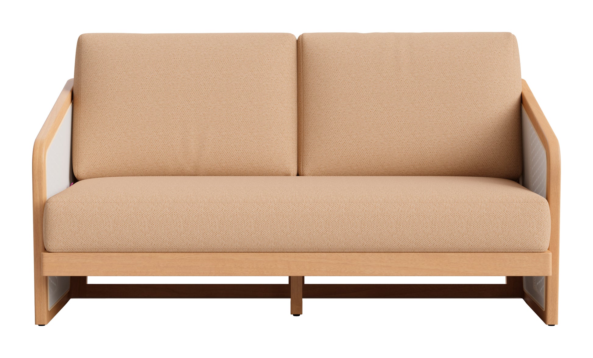 Sakina Sofa Brown - 3