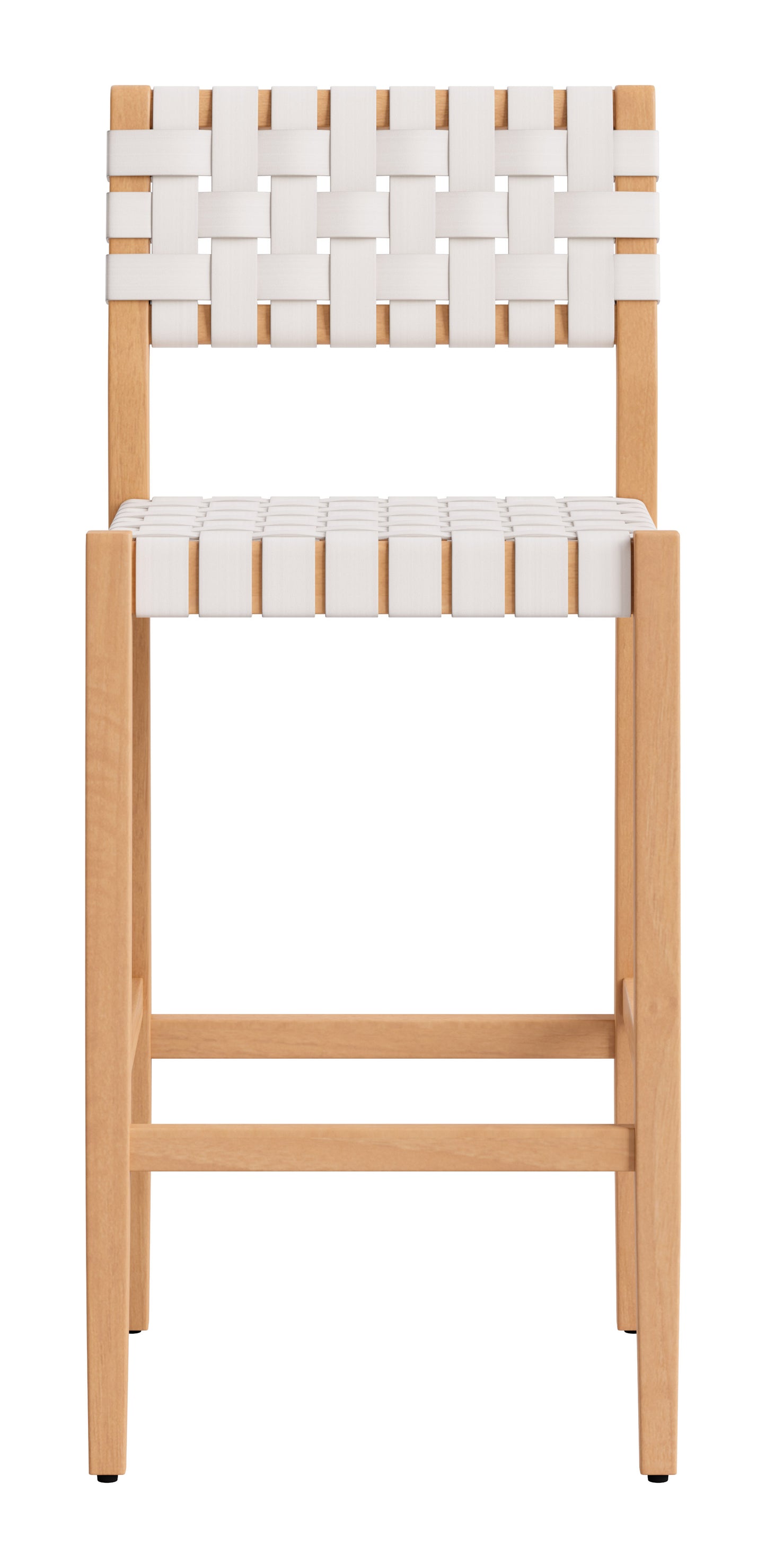 Mizuya Barstool White - 3
