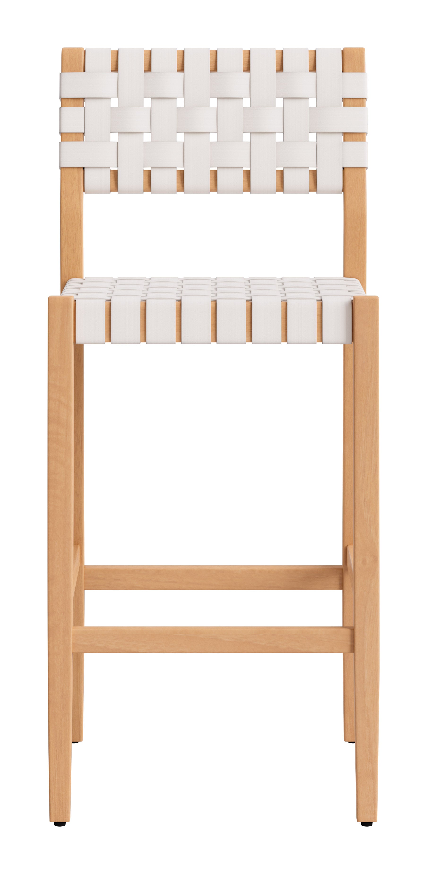 Mizuya Barstool White - 3