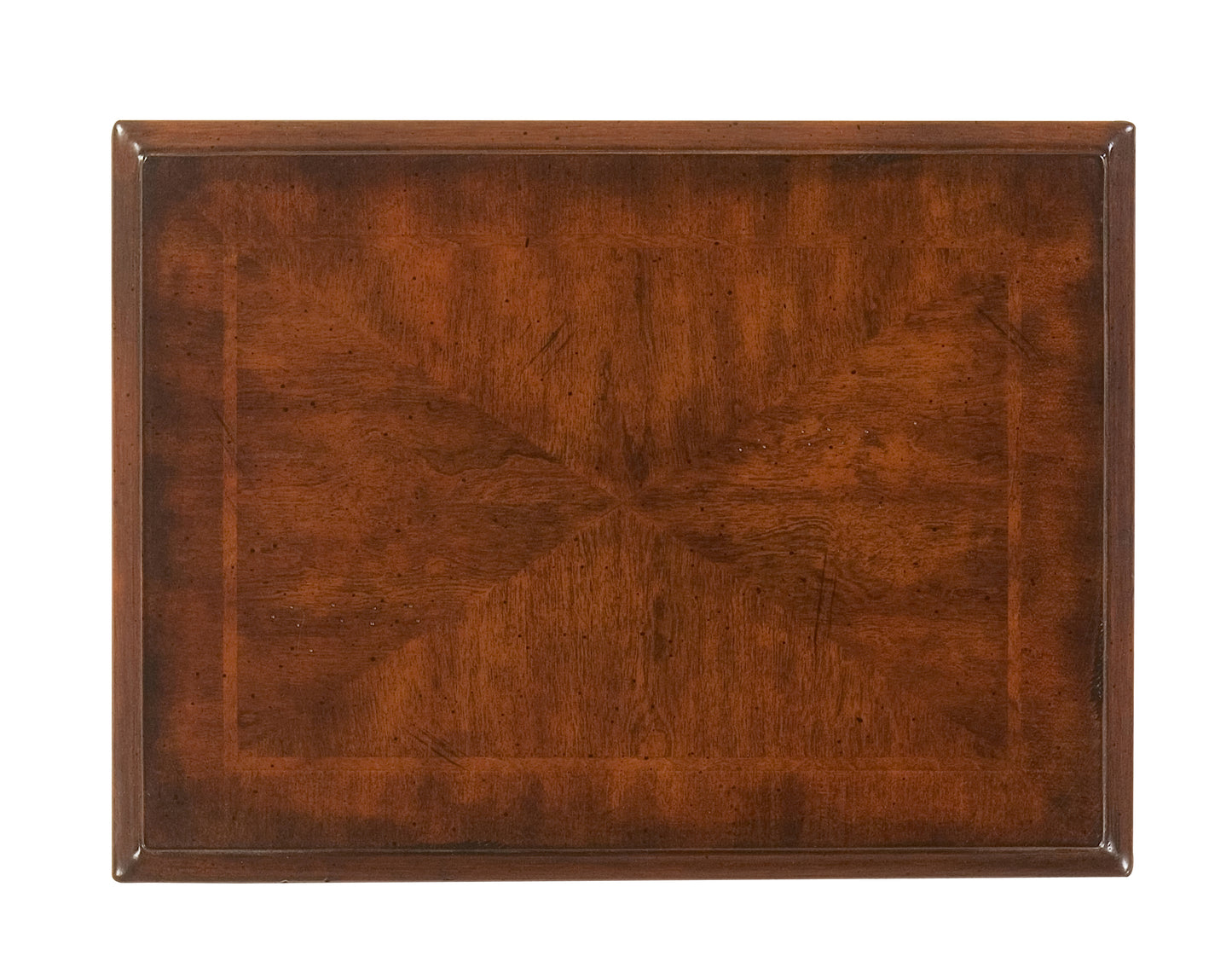 Butler Specialty Company Thatcher 22 in. W Rectangular Solid Wood Set of 3 Traditional Nesting Tables, Dark Brown