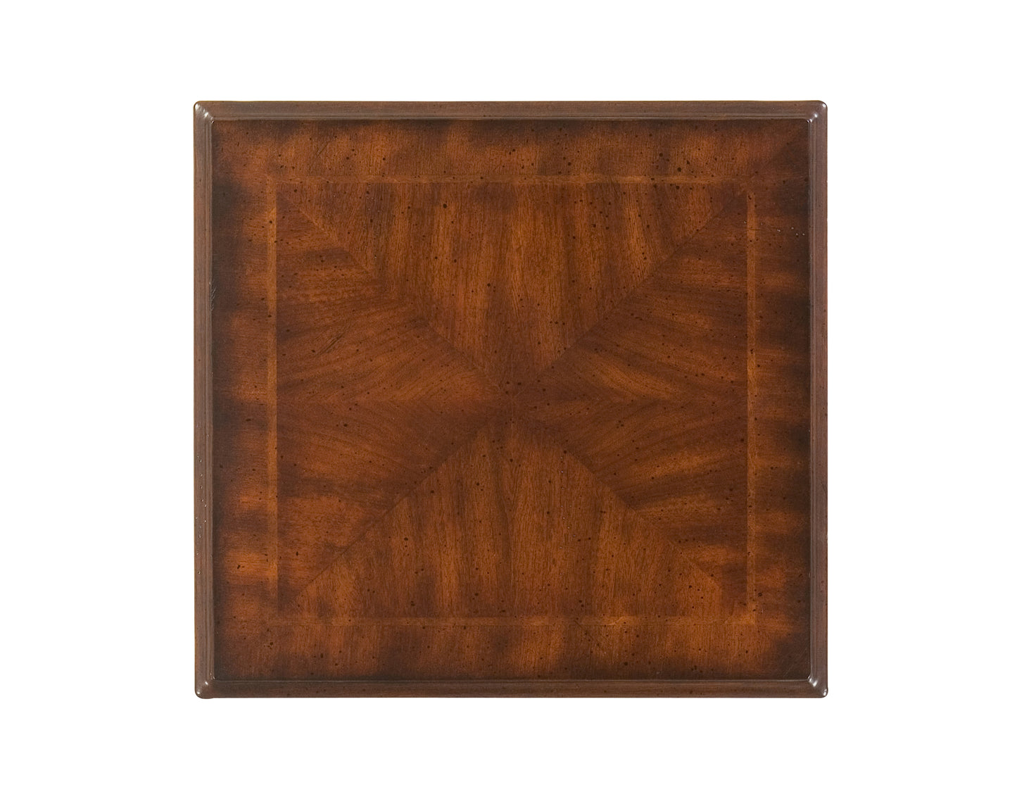 Butler Specialty Company Thatcher 22 in. W Rectangular Solid Wood Set of 3 Traditional Nesting Tables, Dark Brown