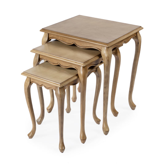 Thatcher Nesting Tables in Beige 2306424