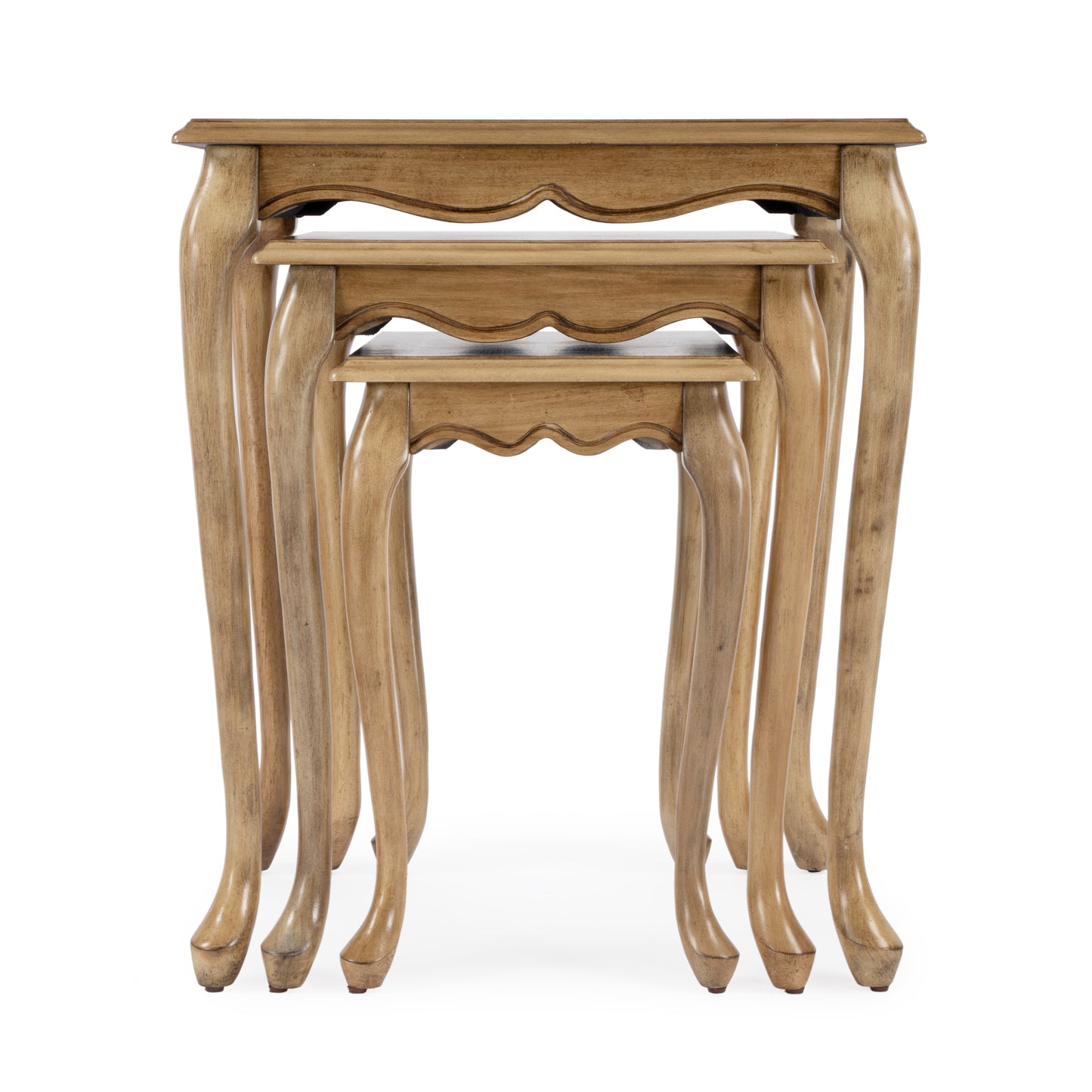 Thatcher Nesting Tables in Beige 2306424