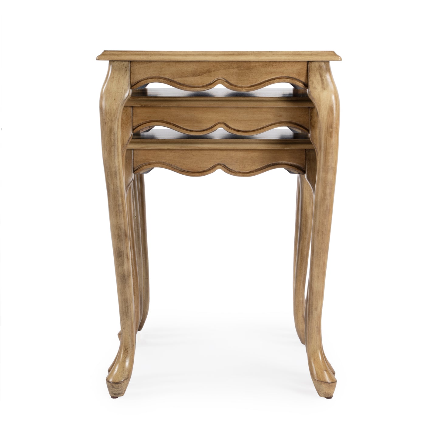 Thatcher Nesting Tables in Beige 2306424