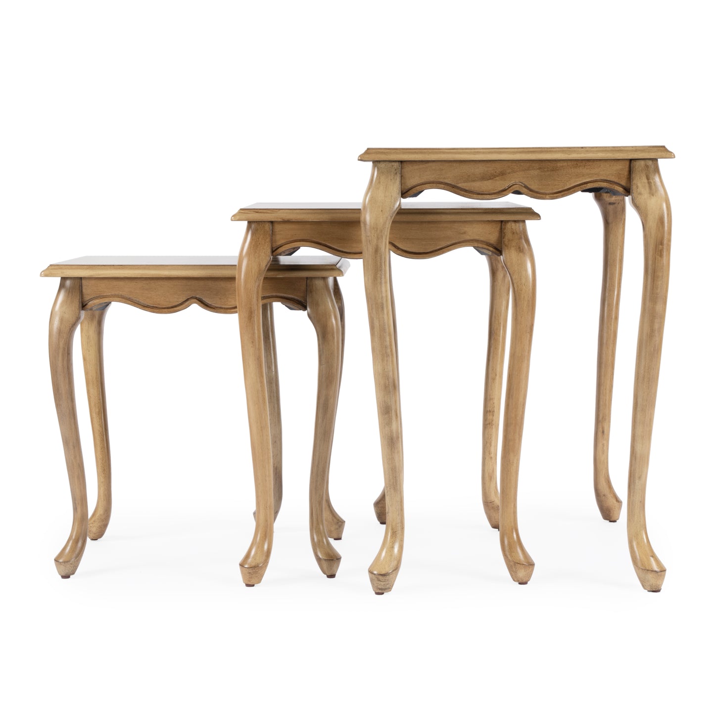 Thatcher Nesting Tables in Beige 2306424