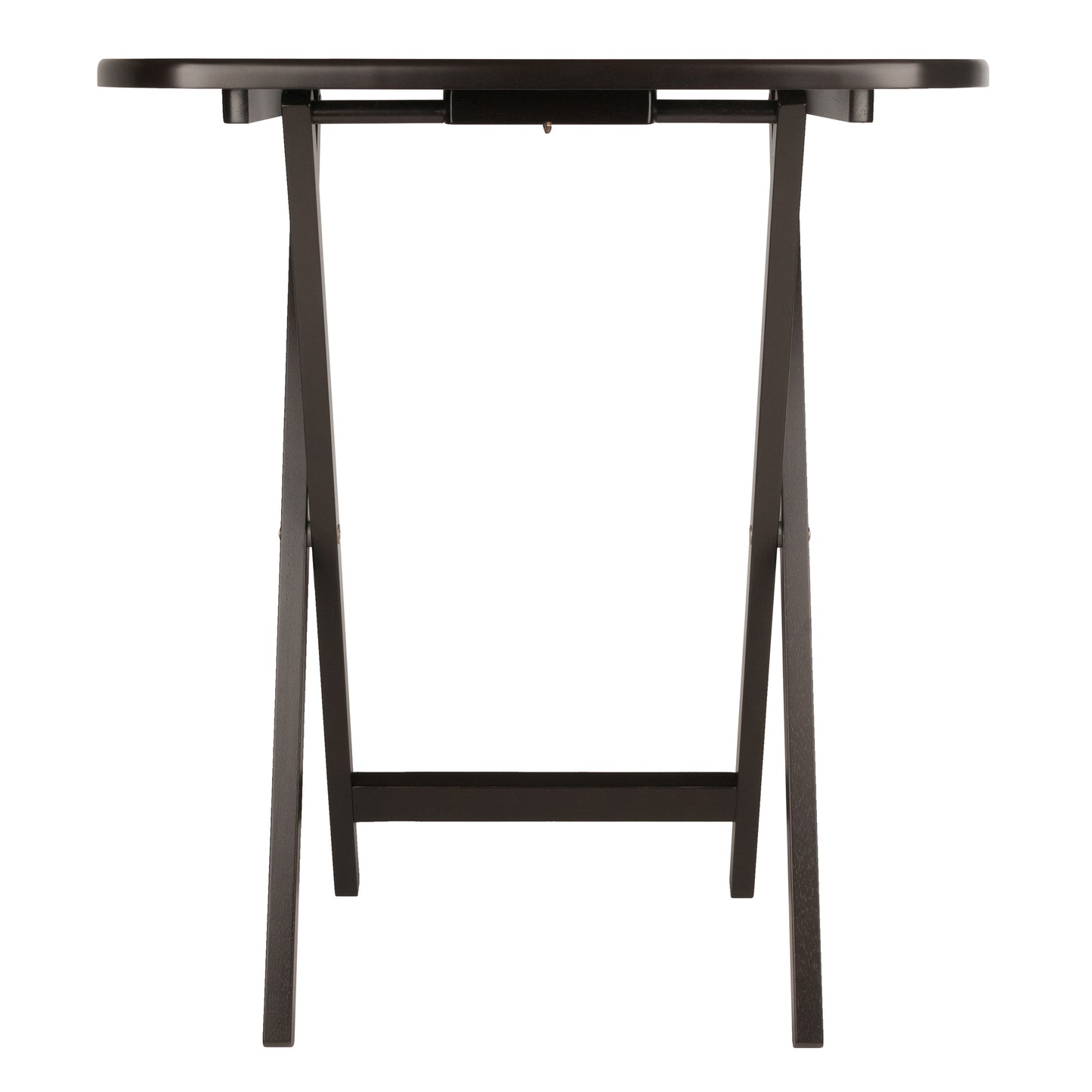 Cade 2-Pc Oversize Snack Table Set, Coffee