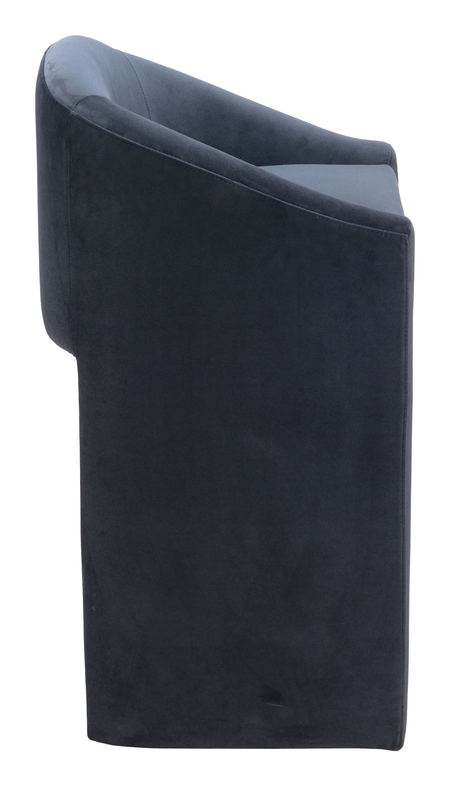 Emas Barstool Midnight Gray - 2