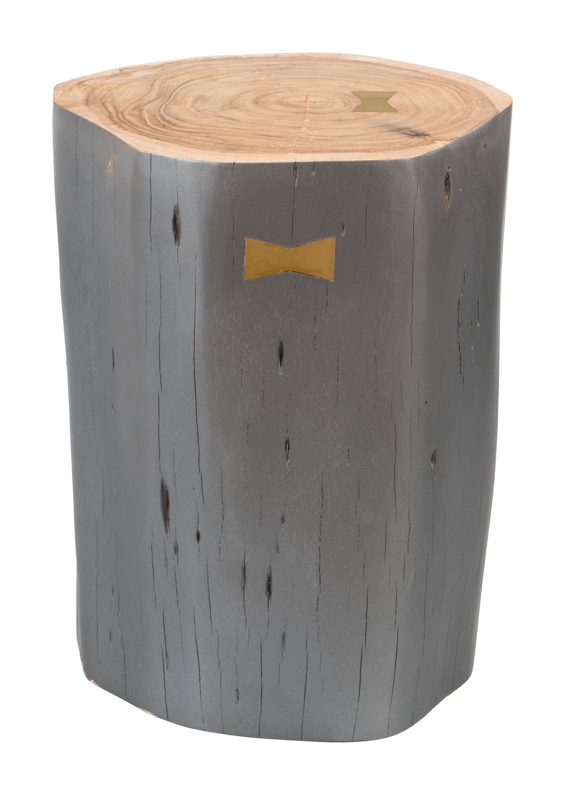 Sugra End Table Gray - 3