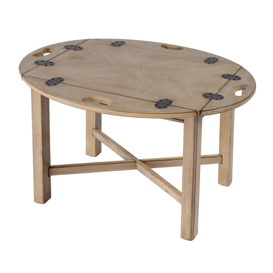 Carlisle Butler Coffee Table in Beige 2427424