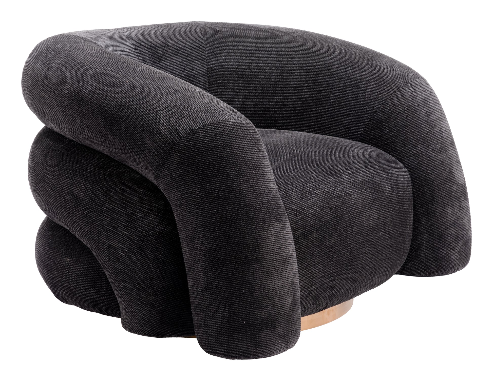 Havn Accent Chair Black - 6