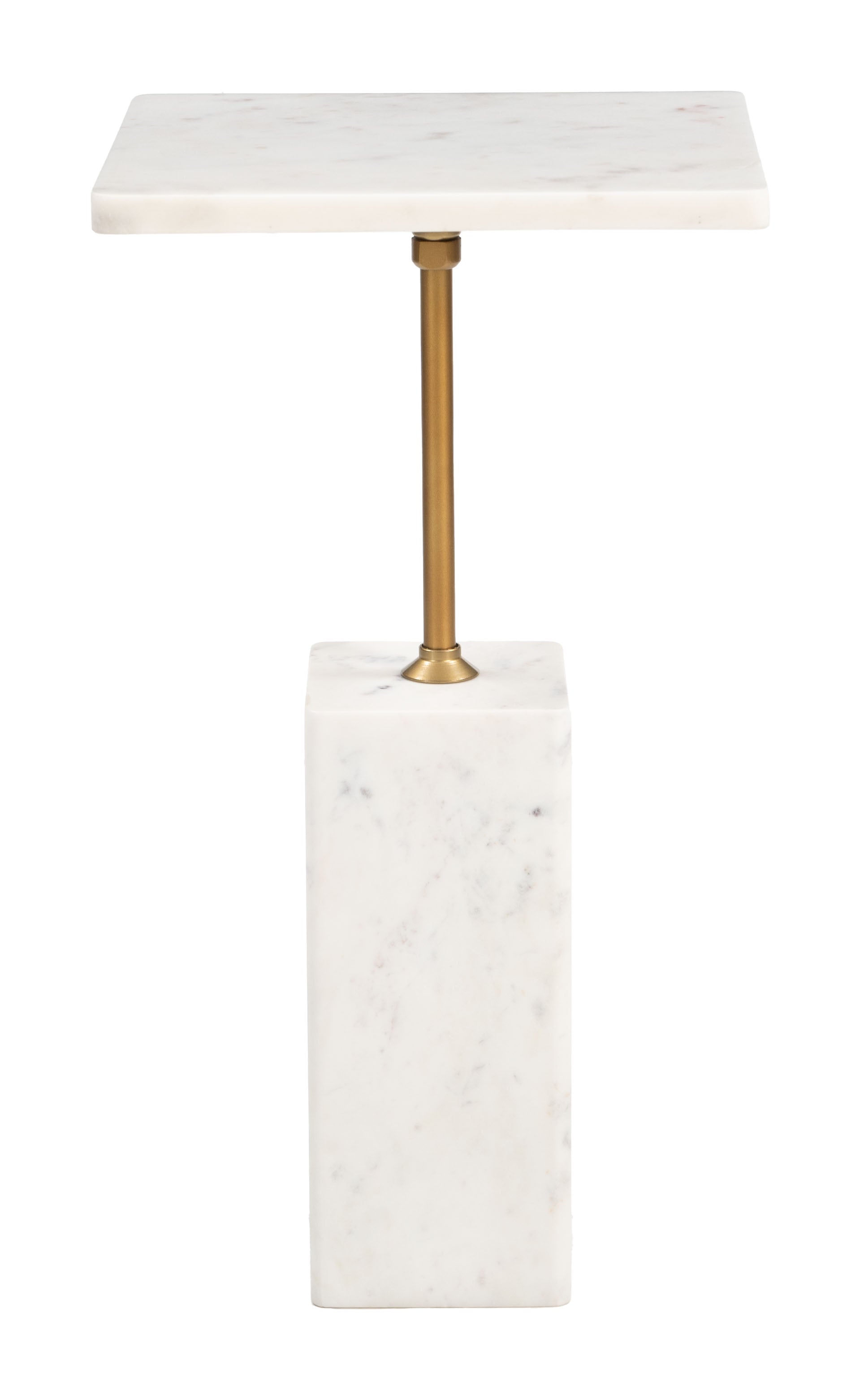 Naht Side Table White - 2