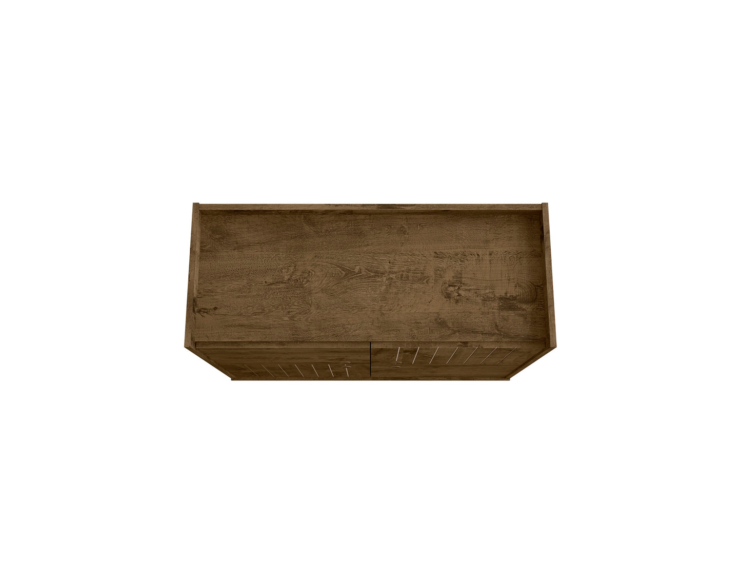 Manhattan Comfort Bogart 45.5" Mid-Century Modern Accent Cabinet