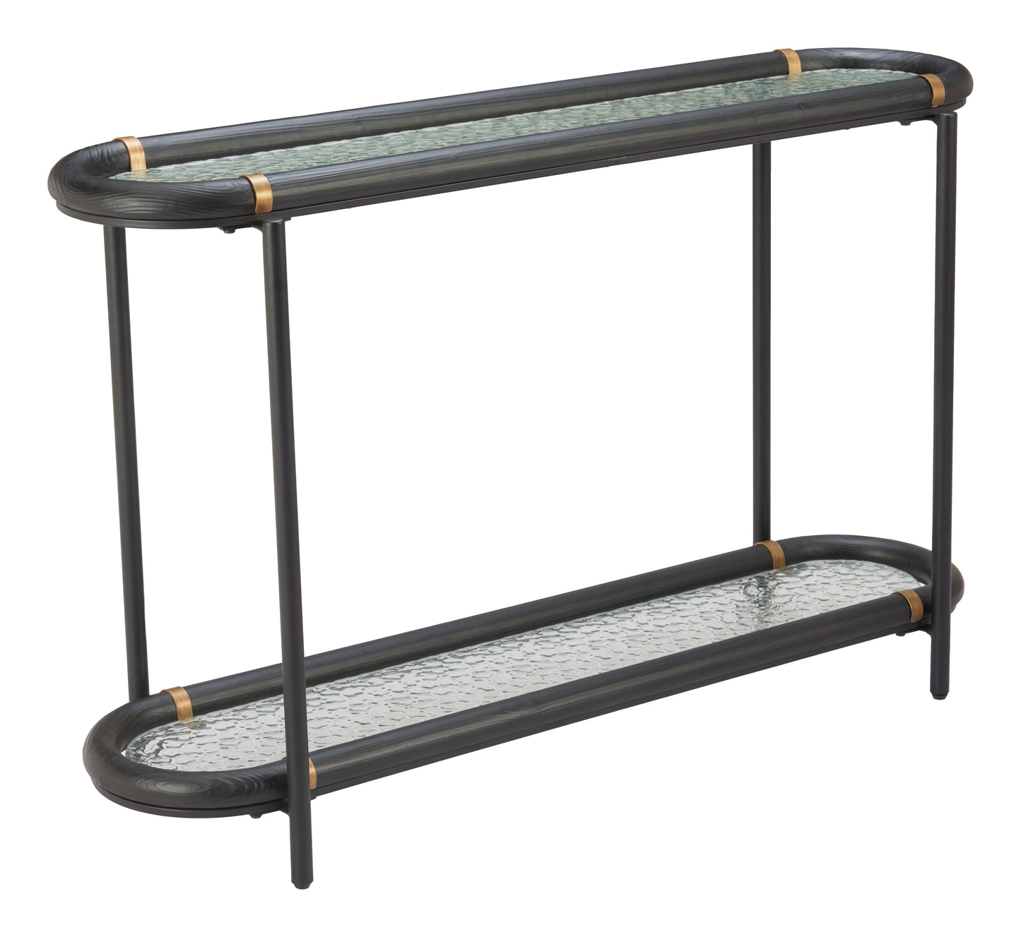 Aneis Console Table Black - 4