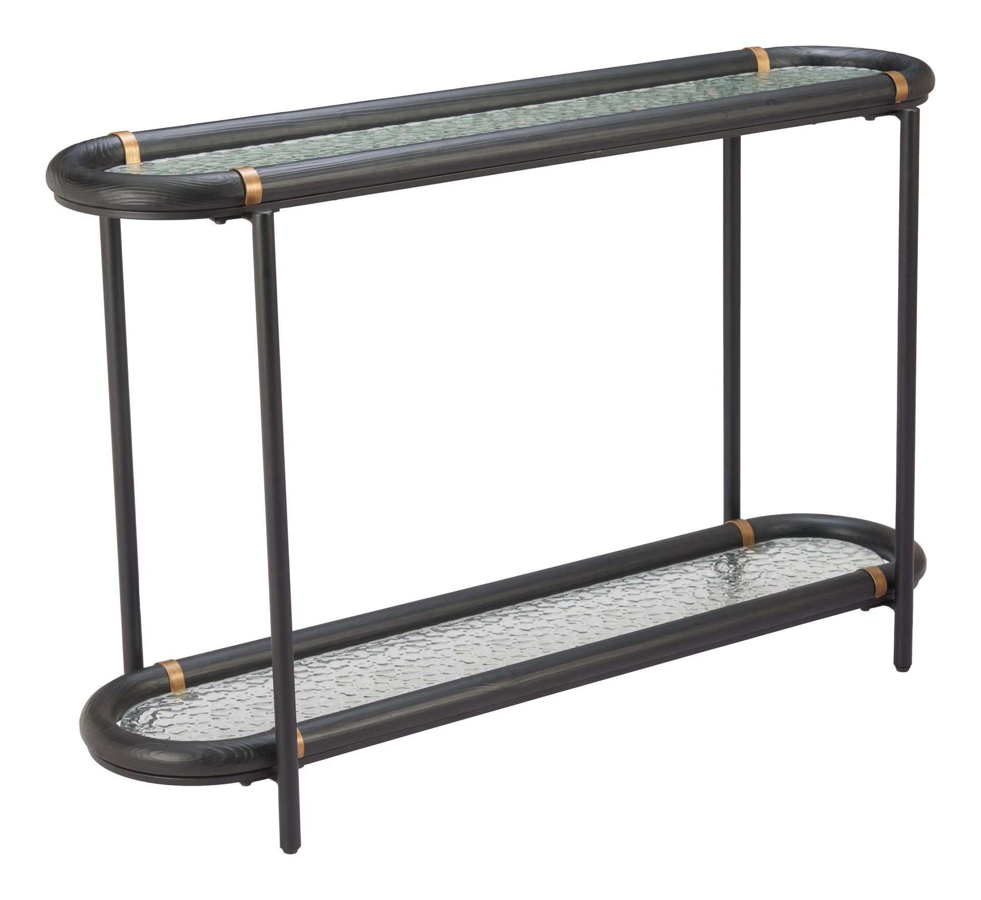 Aneis Console Table Black - 4