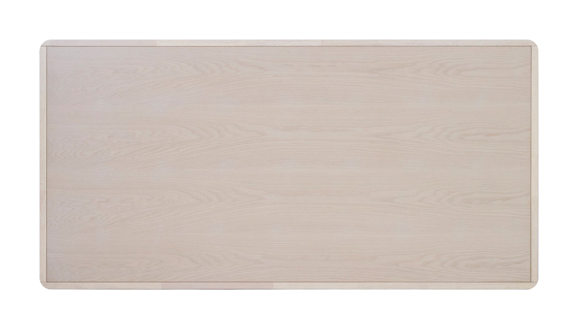 Roms Dining Table Whitewashed - 4