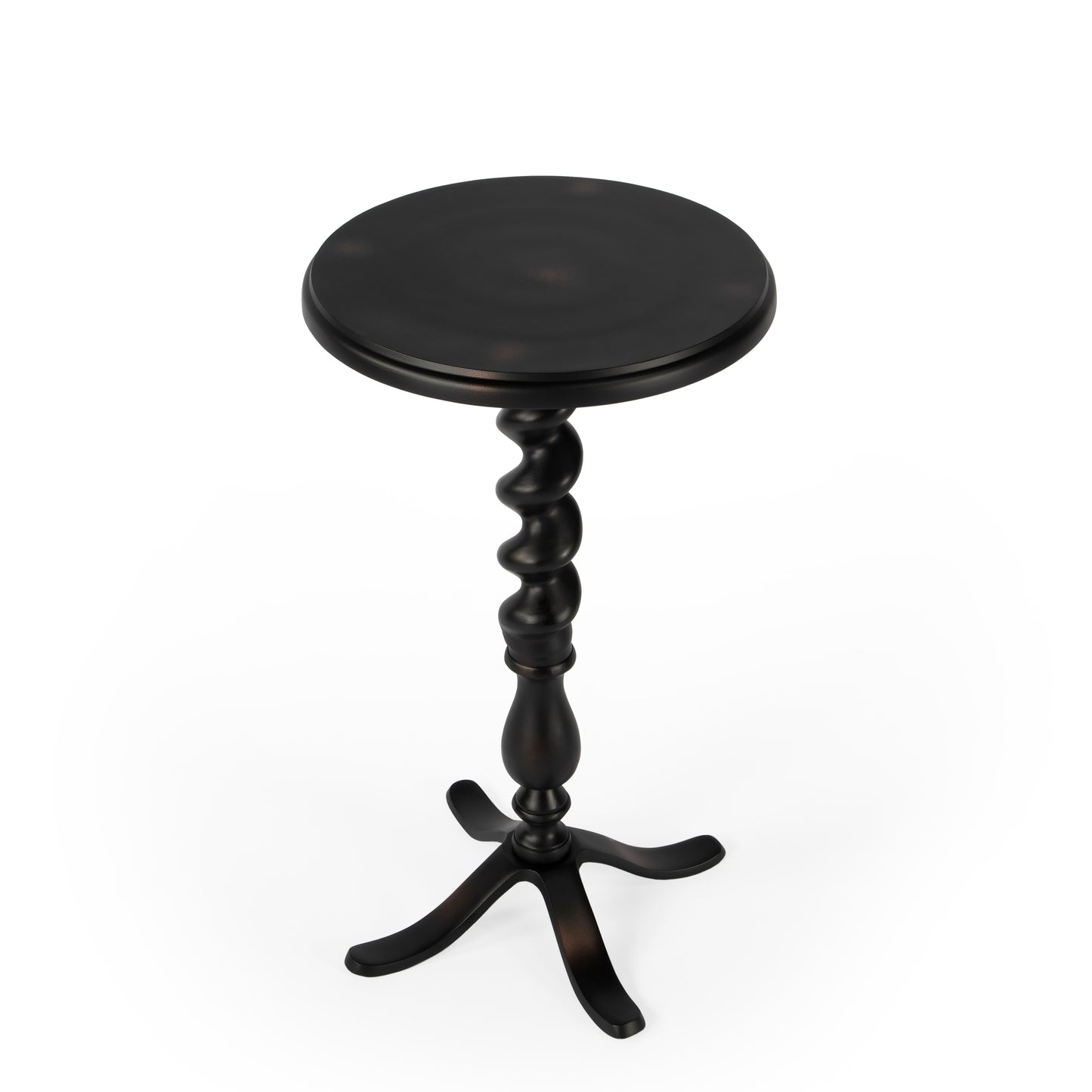 Kolmar Metal Side Table in Gray 2667025