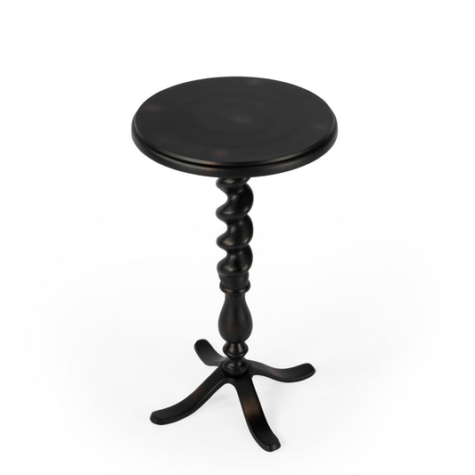 Kolmar Metal Side Table in Gray 2667025